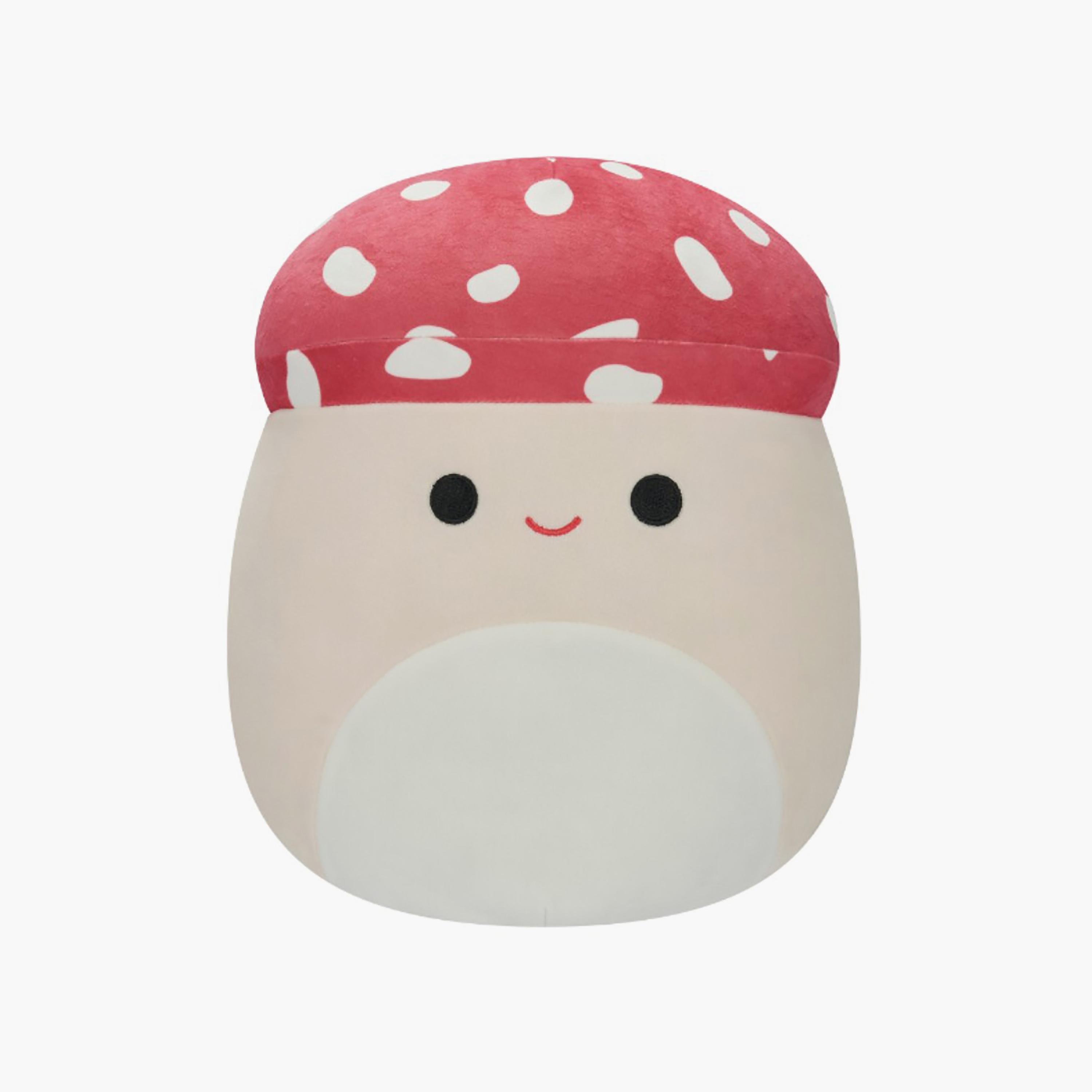 Squishmallows 12'' Malcolm the Mushroom Plush Toy-toys-plushsofttoys-animals-image-1