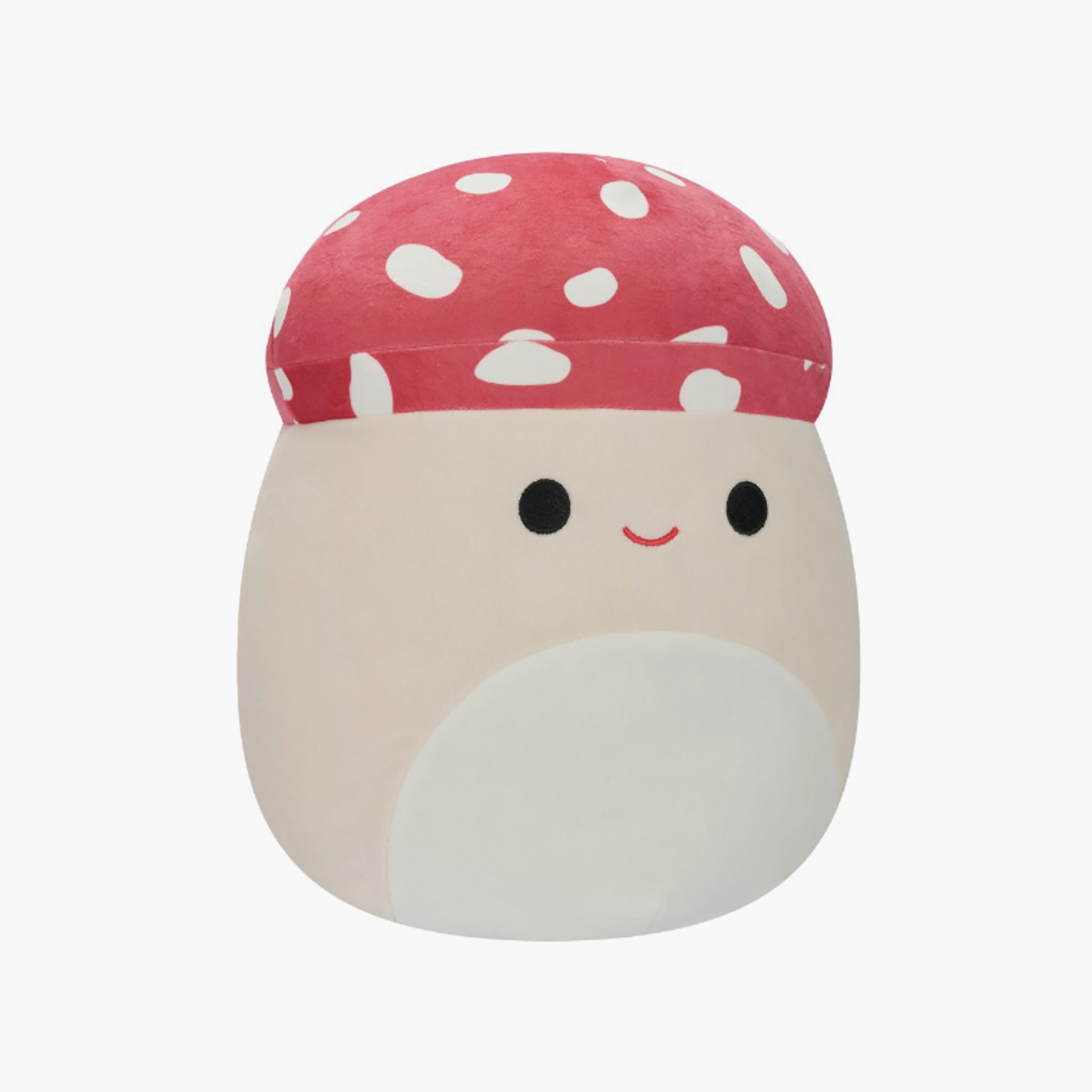 Squishmallows 12'' Malcolm the Mushroom Plush Toy-toys-plushsofttoys-animals-image-2