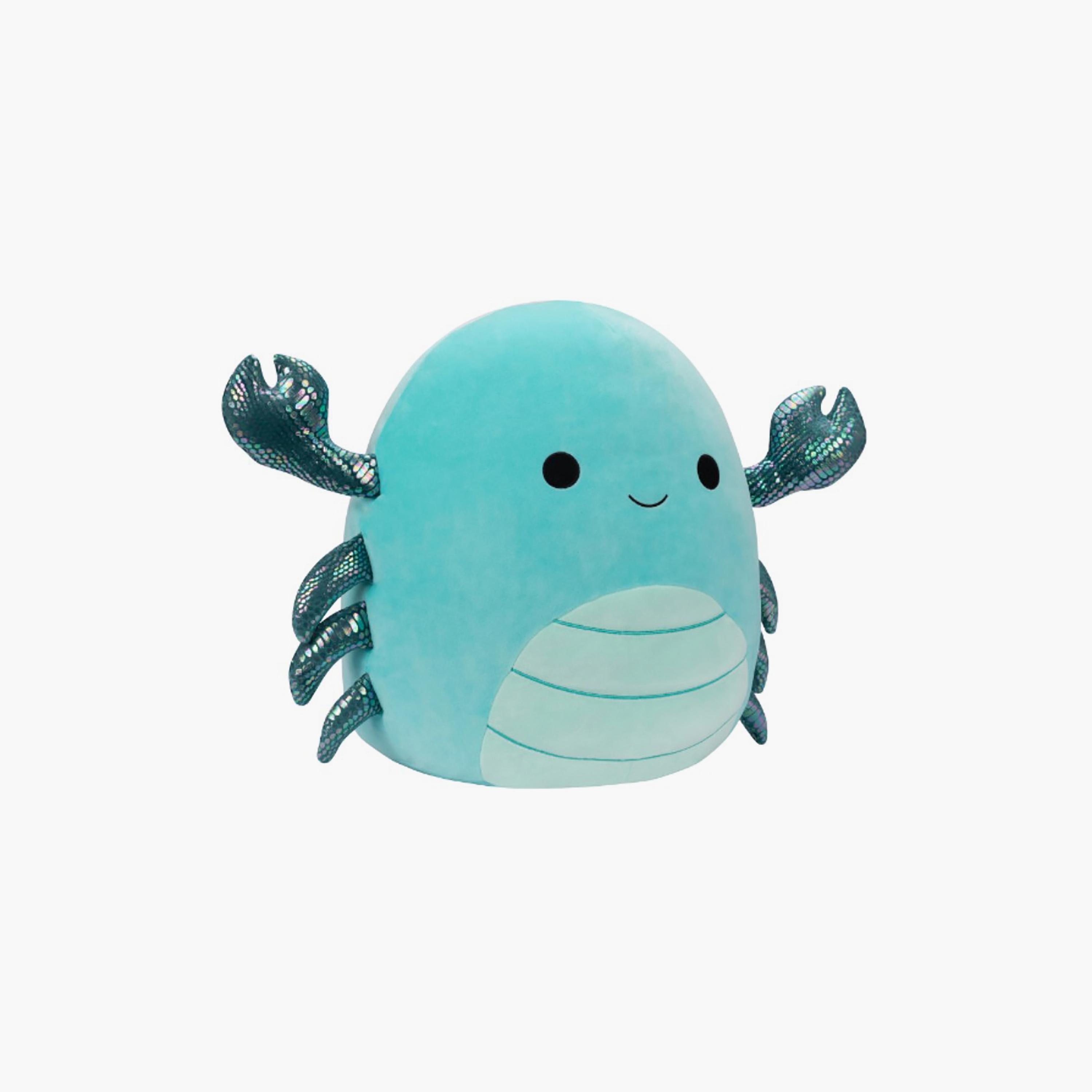 Buy Squishmallows 16 Carpio the Teal Scorpion Plush Toy Online Babyshop UAE