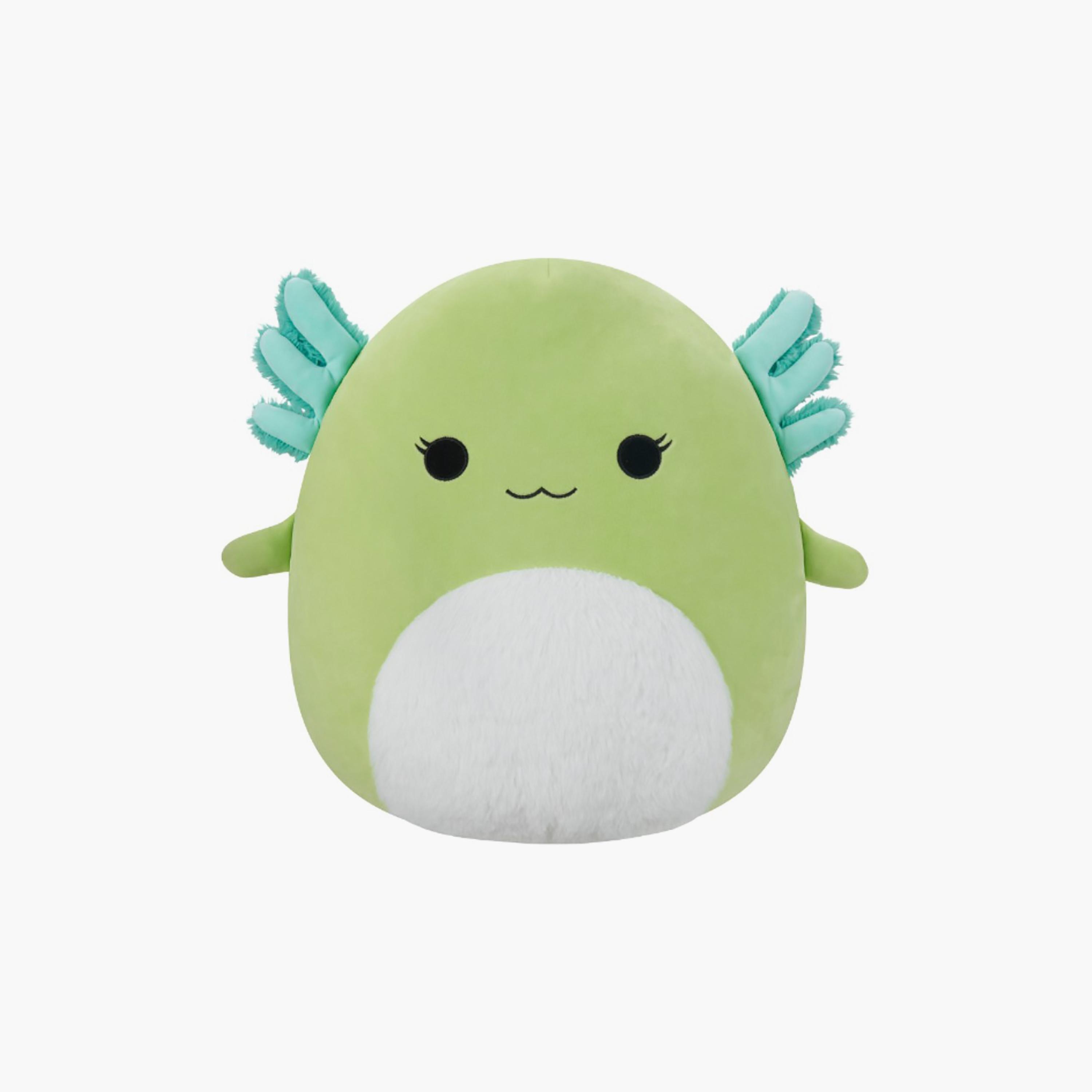 Squishmallows 16'' Mipsy the Green Axolotl Plush Toy-toys-plushsofttoys-animals-image-1