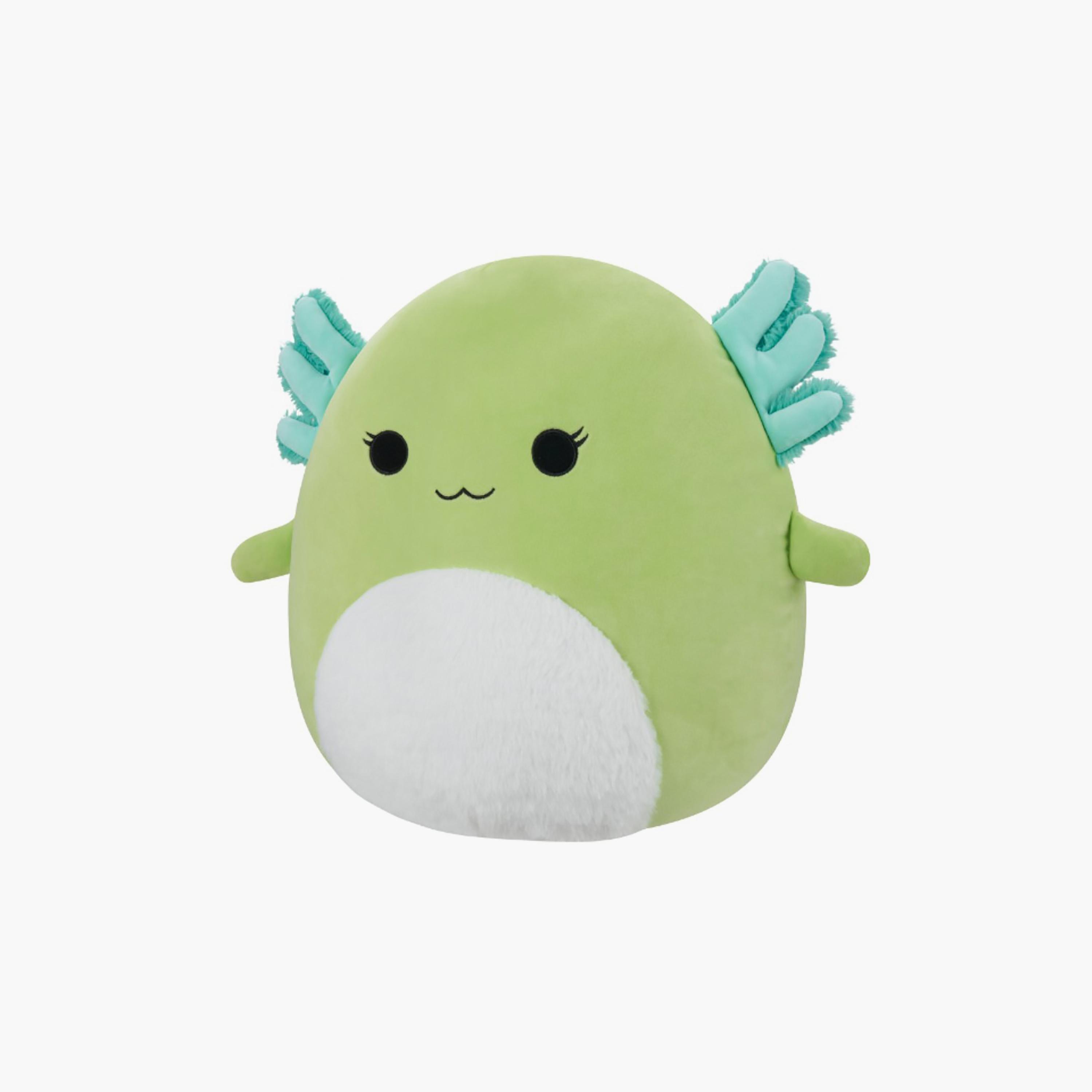 Squishmallows 16'' Mipsy the Green Axolotl Plush Toy-toys-plushsofttoys-animals-image-2