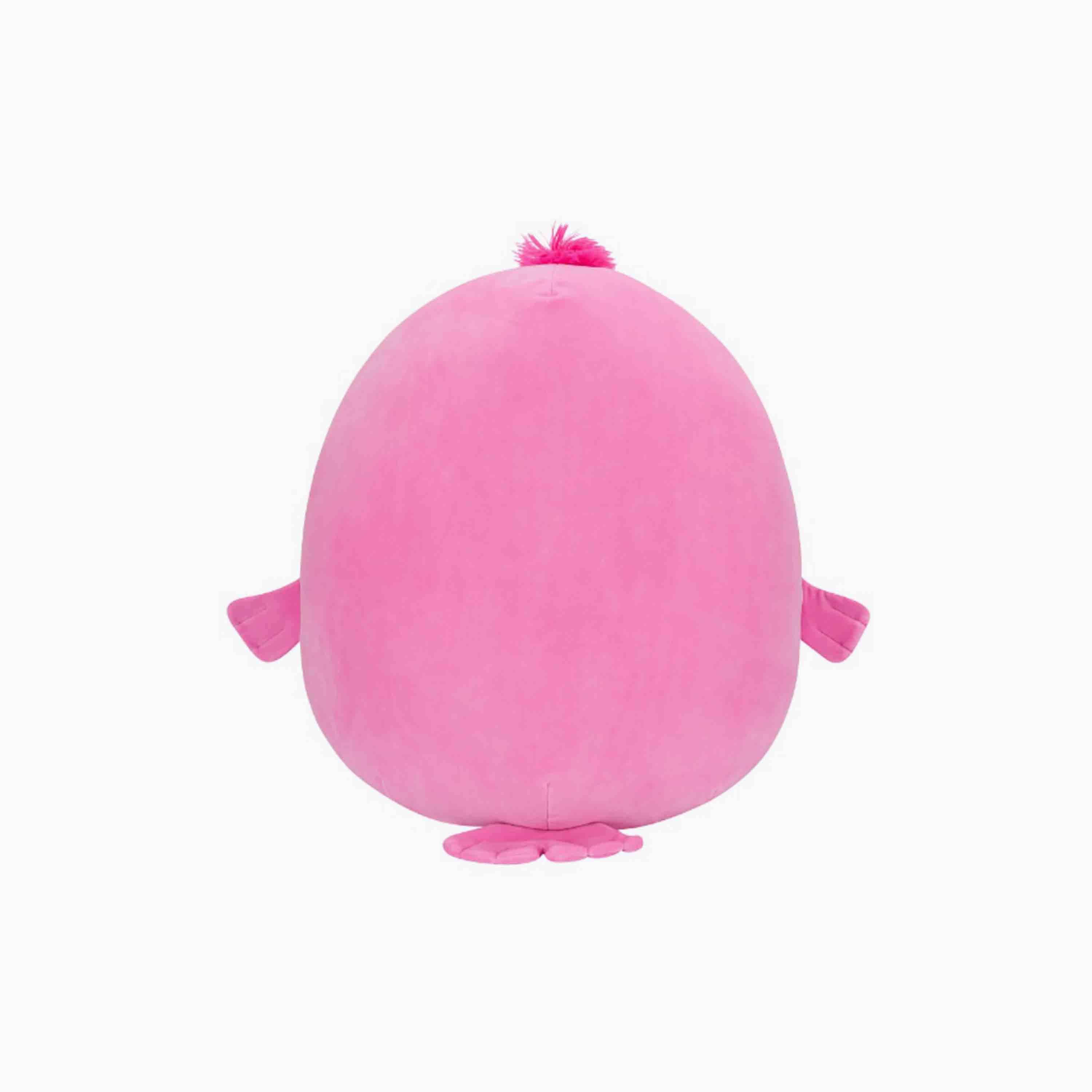 لعبة بيبر ذا بينك والراس القطيفة مقاس 16 بوصة من سكويشمالوز-toys-plushsofttoys-animals-image-4
