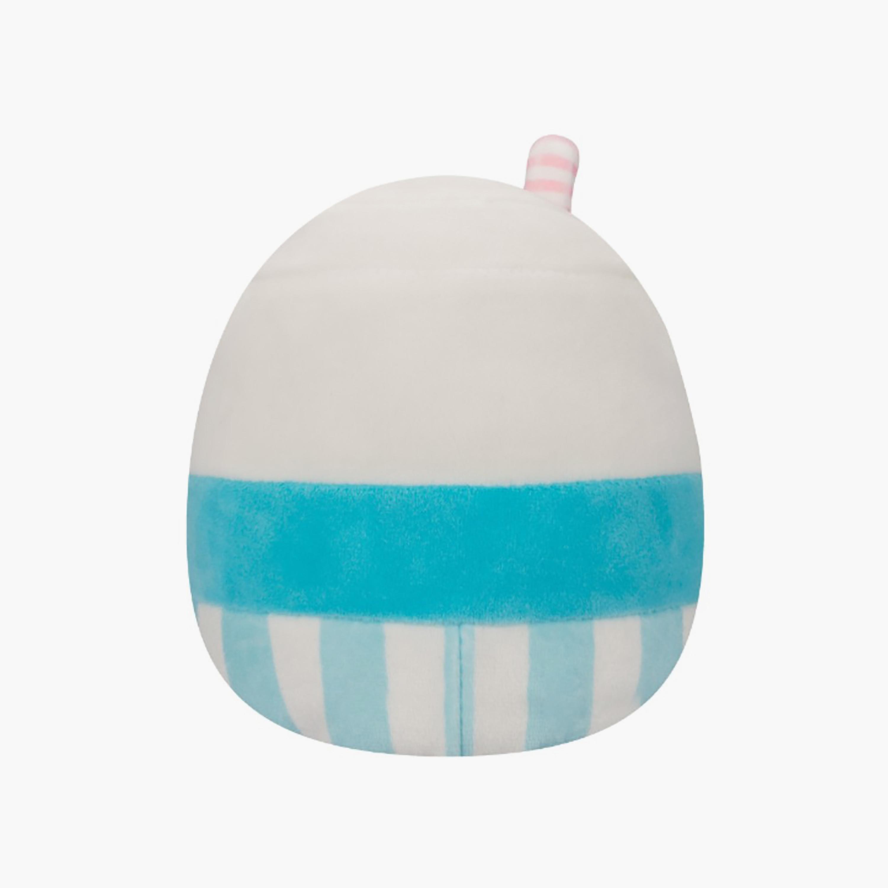 لعبة فليباماوز - روني البقرة البنية/ميلي لعبة كرتون الحليب القطيفة مقاس 5 بوصة من سكويشمالوز-toys-plushsofttoys-animals-image-1