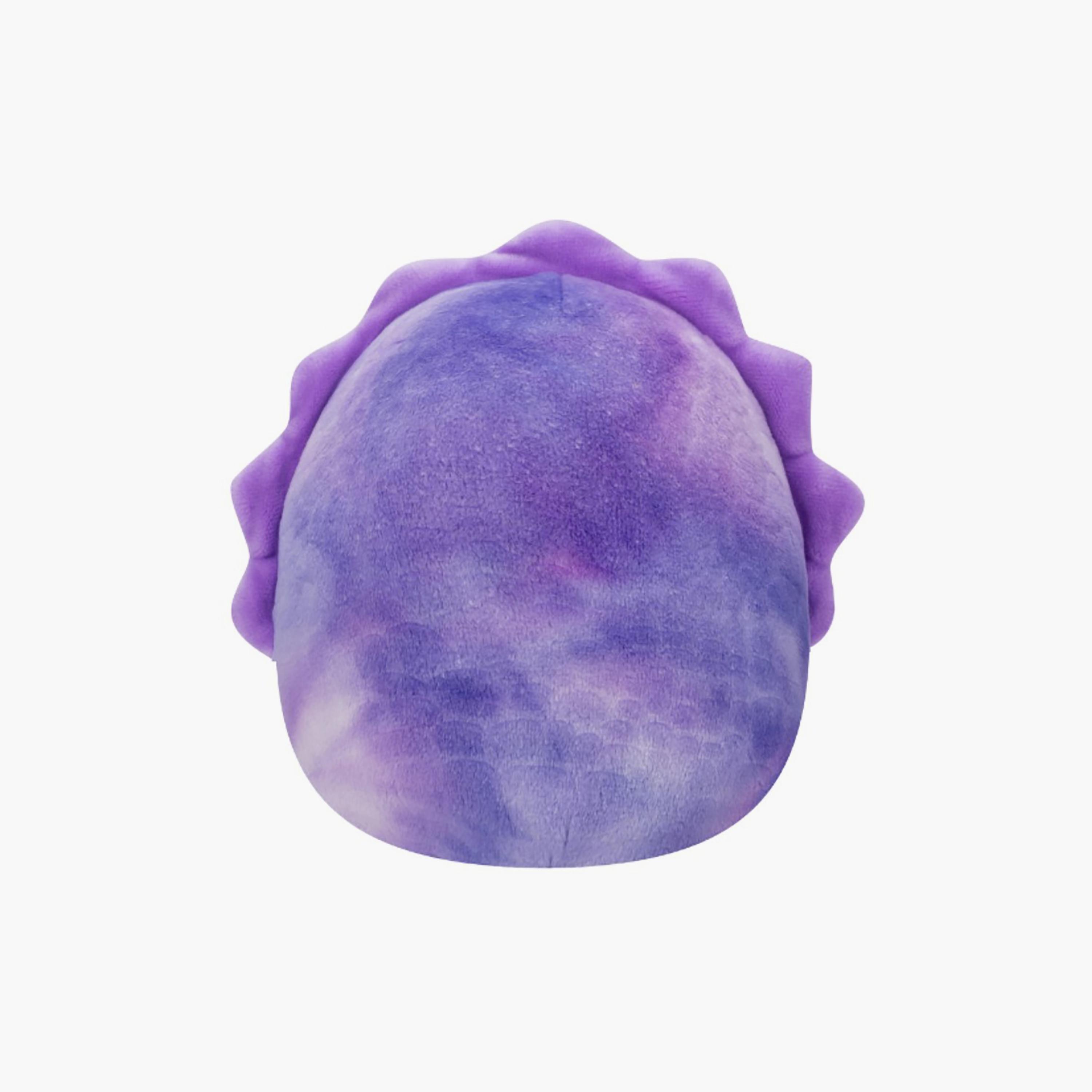 Squishmallows 5'' Flipamallows - Delilah the Purple Dino/Jerome the Blue Tie-Dye Triceratops Plush Toy-toys-plushsofttoys-animals-image-4
