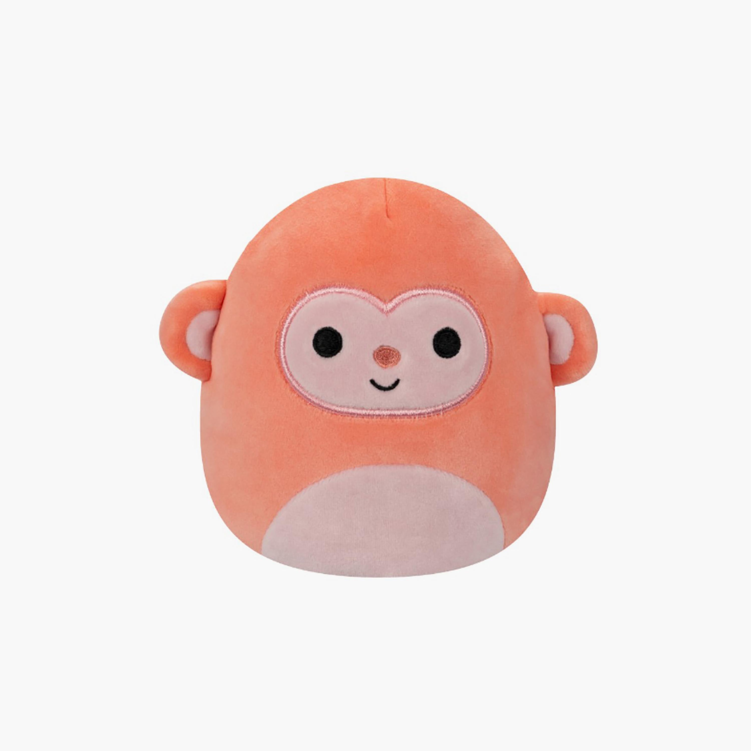 Squishmallows 5'' Flipamallows - Lexie the Brown Cheetah/Elton the Orange Monkey Plush Toy-toys-plushsofttoys-animals-image-2