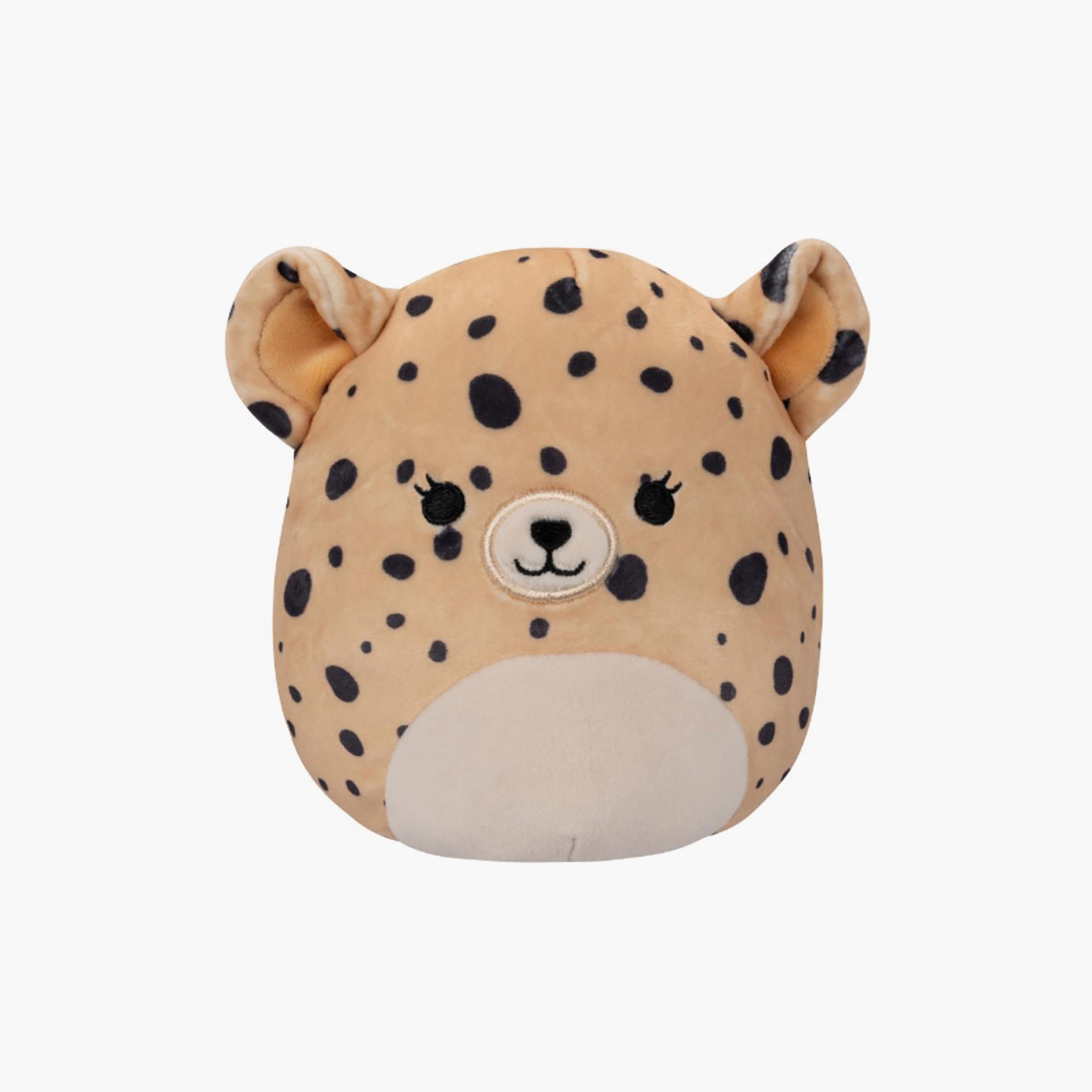 Squishmallows 5'' Flipamallows - Lexie the Brown Cheetah/Elton the Orange Monkey Plush Toy-toys-plushsofttoys-animals-image-3