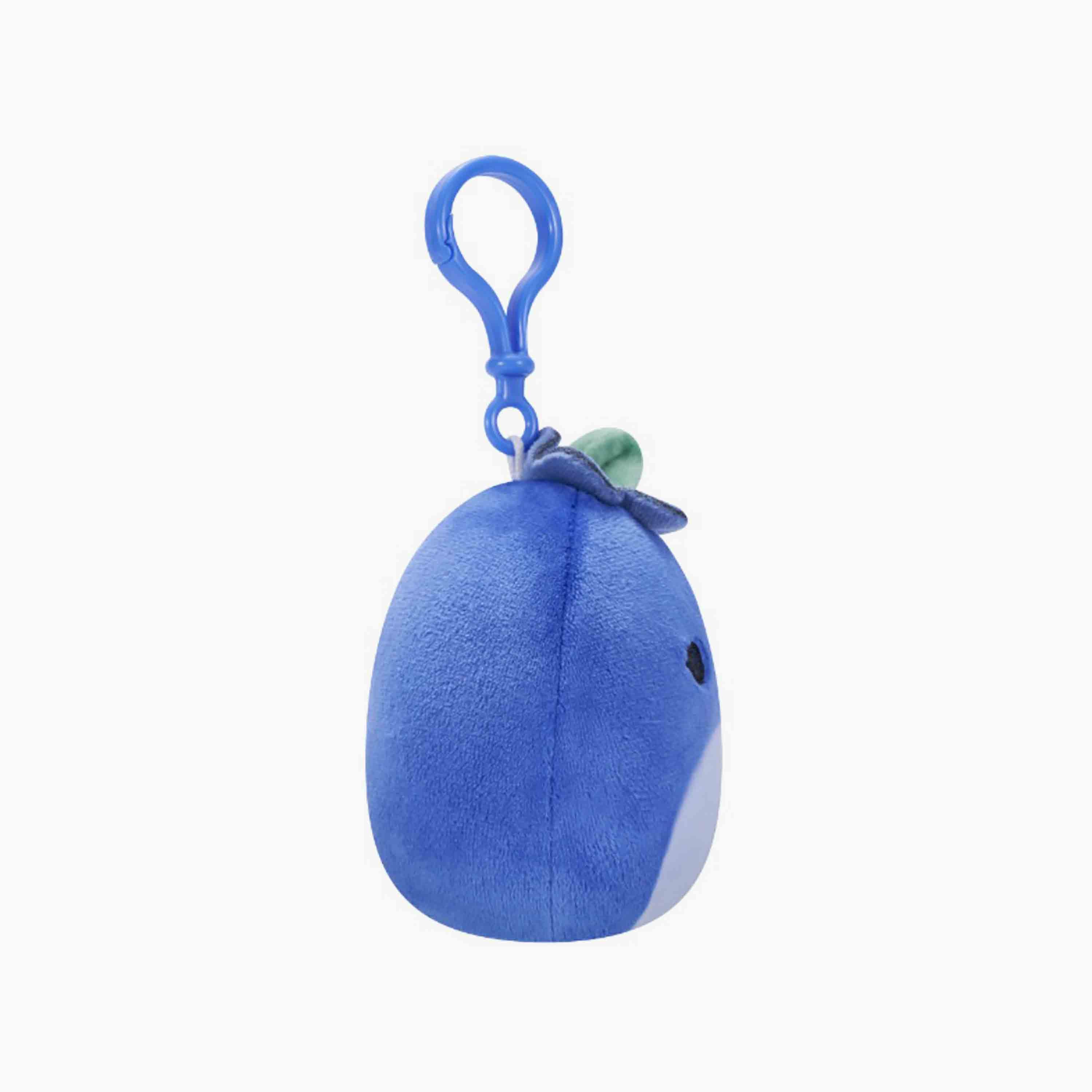 لعبة بلوبي ذا بلوبيري بمشبك القطيفة مقاس 3.5 بوصة من سكويشمالوز-toys-plushsofttoys-animals-image-3