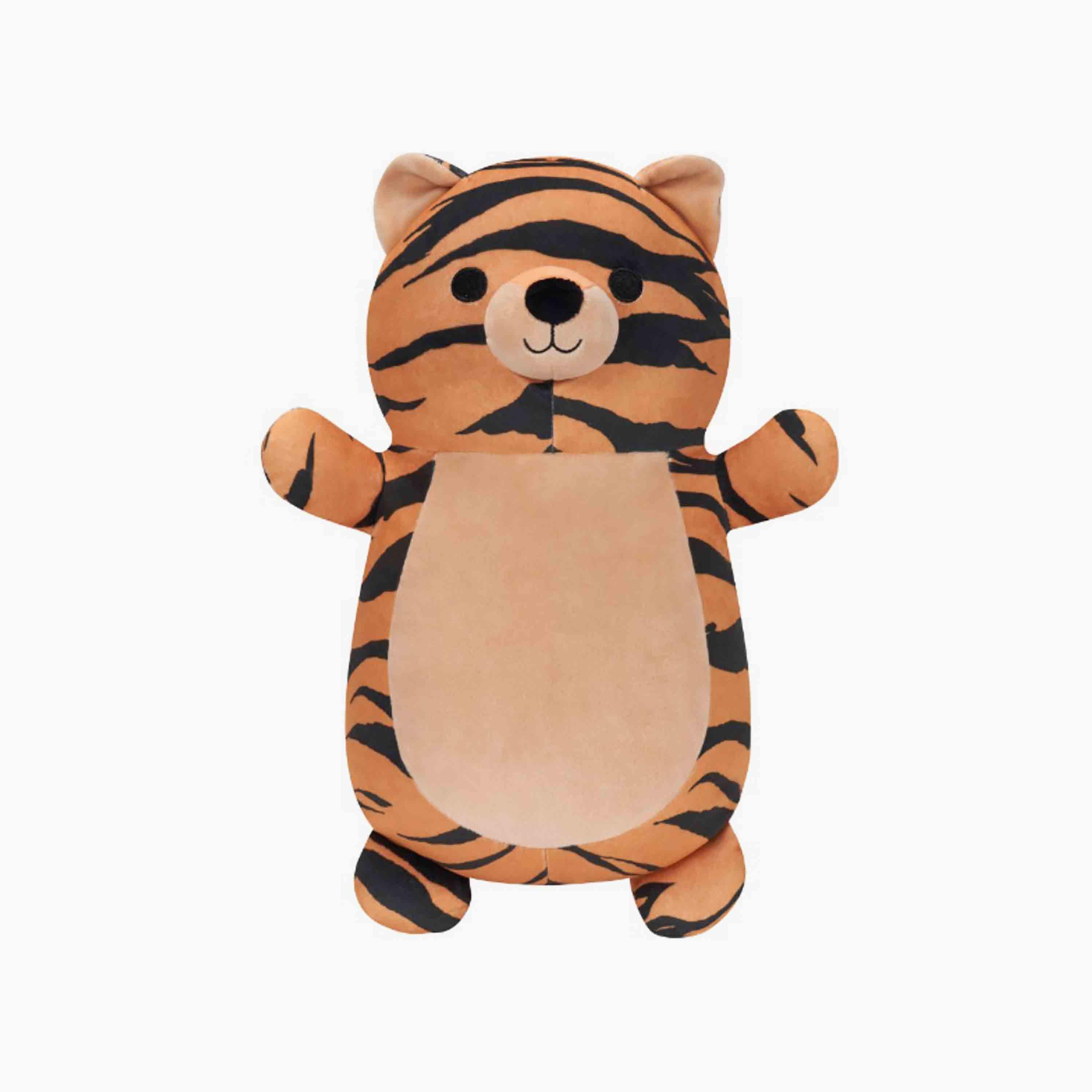 Squishmallows 14'' Tina the Orange Tiger Hugmee Plush Toy-toys-plushsofttoys-animals-image-1