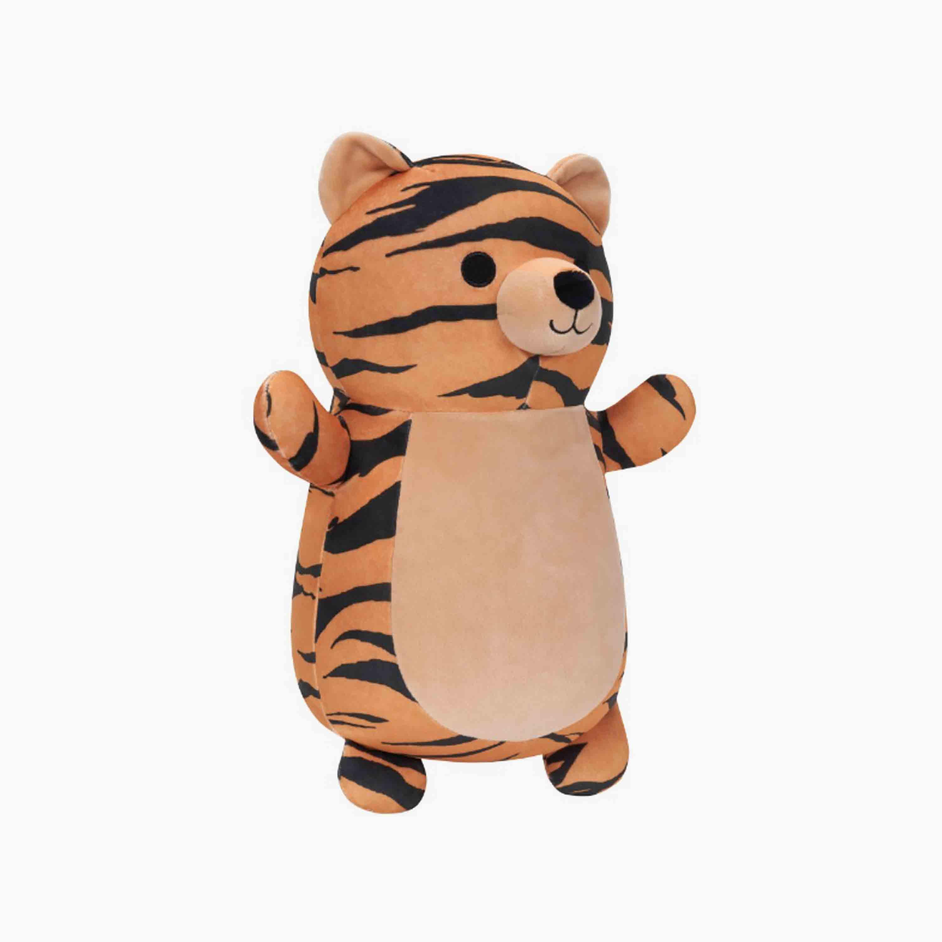 Squishmallows 14'' Tina the Orange Tiger Hugmee Plush Toy-toys-plushsofttoys-animals-image-2