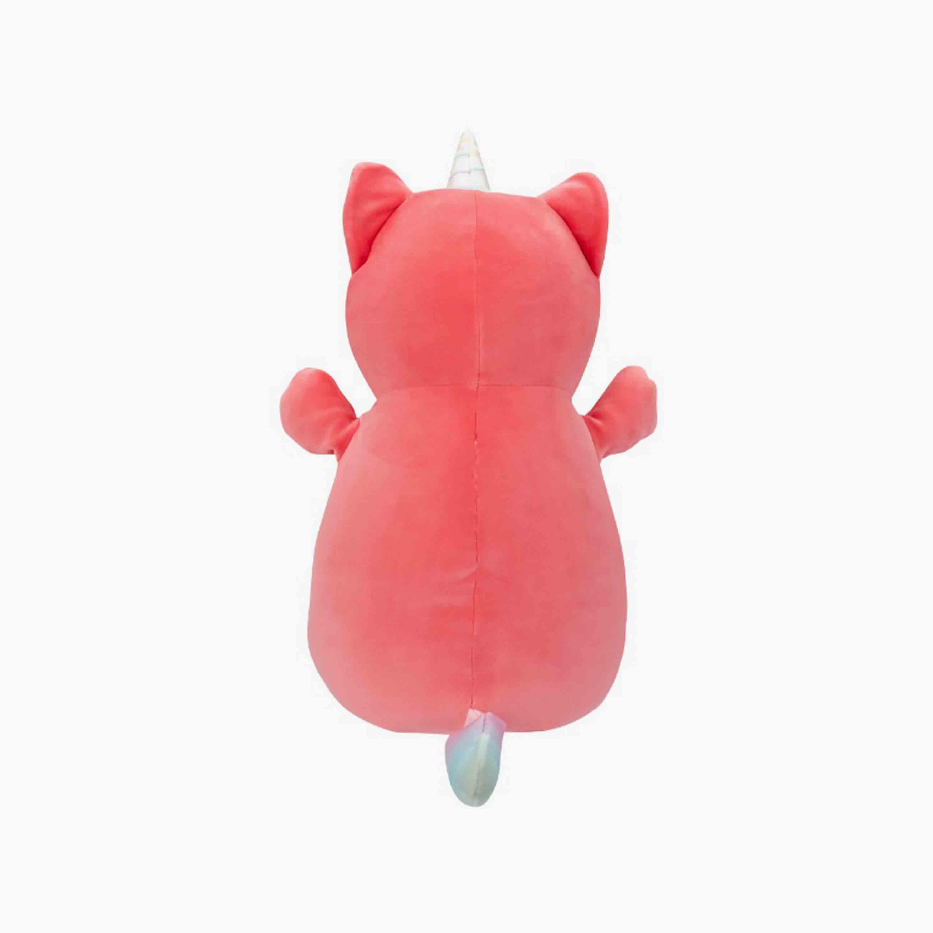 Squishmallows 14'' Sienna the Pink Starry Eyed Caticorn Hugmee Plush Toy-toys-plushsofttoys-animals-image-4