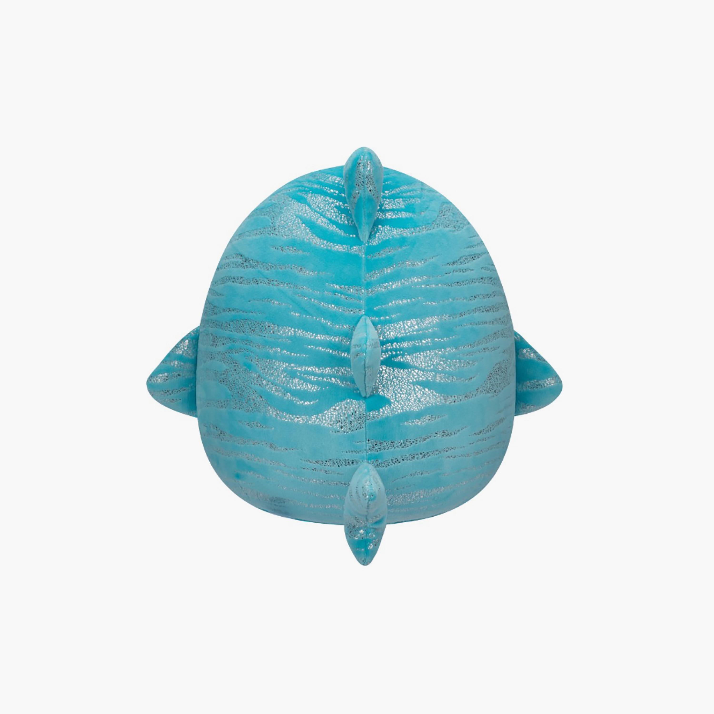 Squishmallow 12'' Lamar the Blue Whale Shark Plush Toy-toys-plushsofttoys-animals-image-4