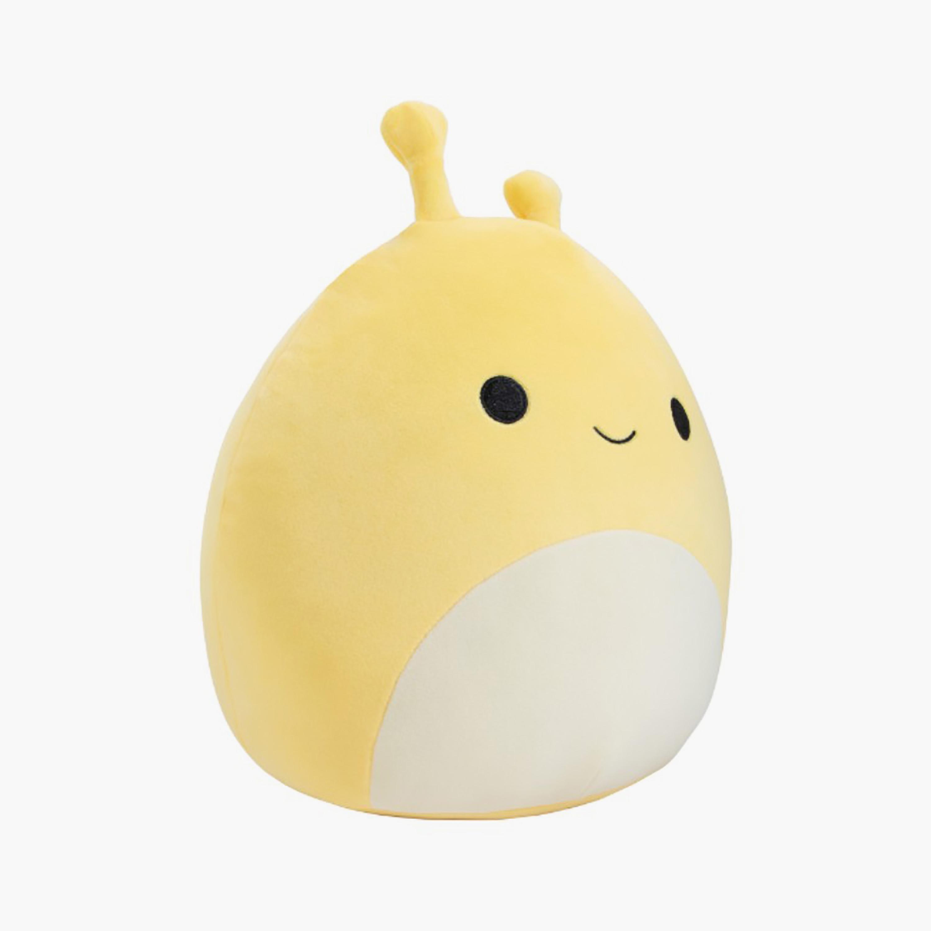 Squishmallow 12'' Zarina the Yellow Banana Slug Plush Toy-toys-plushsofttoys-cartooncharacters-image-2