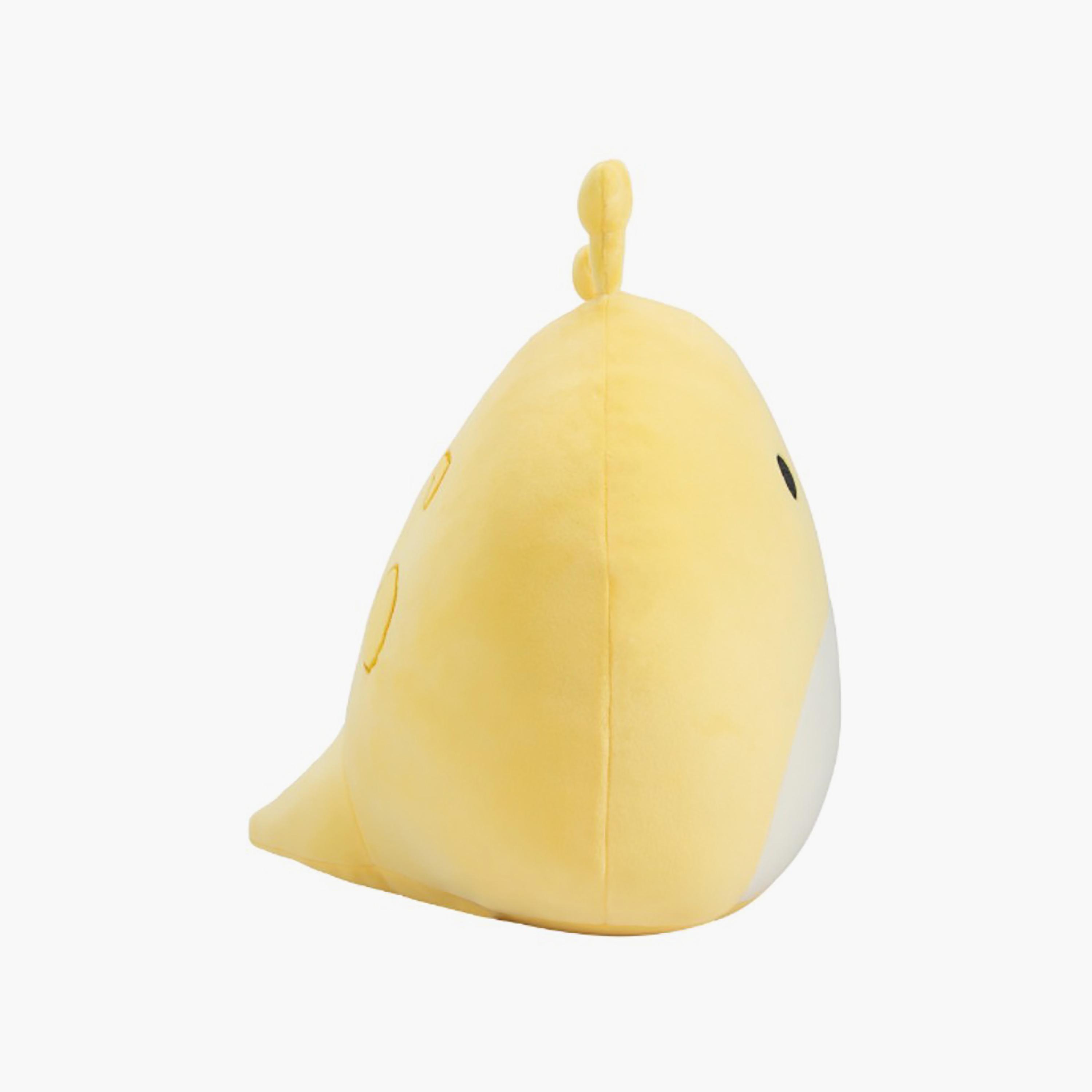 Squishmallow 12'' Zarina the Yellow Banana Slug Plush Toy-toys-plushsofttoys-cartooncharacters-image-3