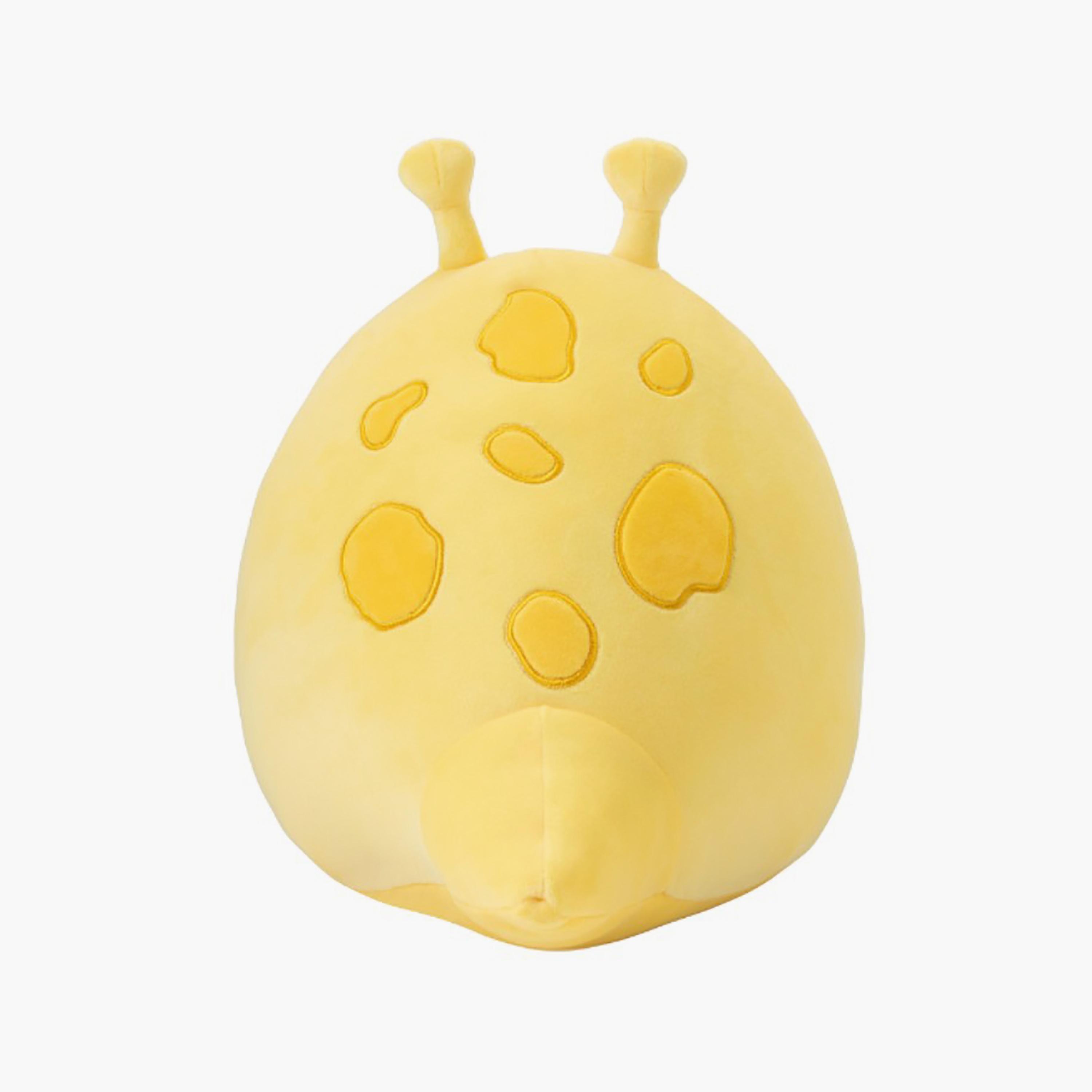 Squishmallow 12'' Zarina the Yellow Banana Slug Plush Toy-toys-plushsofttoys-cartooncharacters-image-4