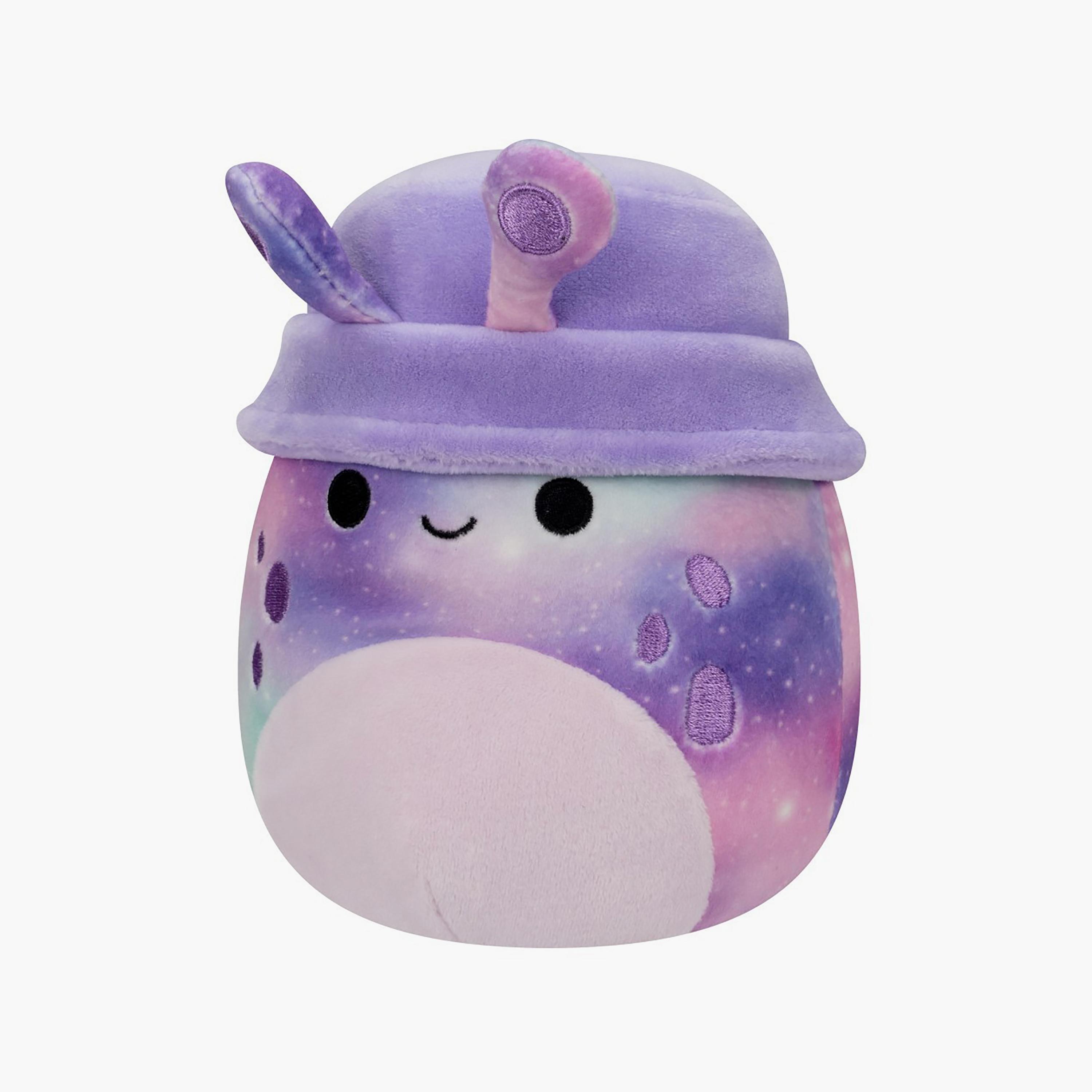 Squishmallow 12'' Daxxon the Purple Alien w Bucket Hat Plush Toy-toys-plushsofttoys-animals-image-2