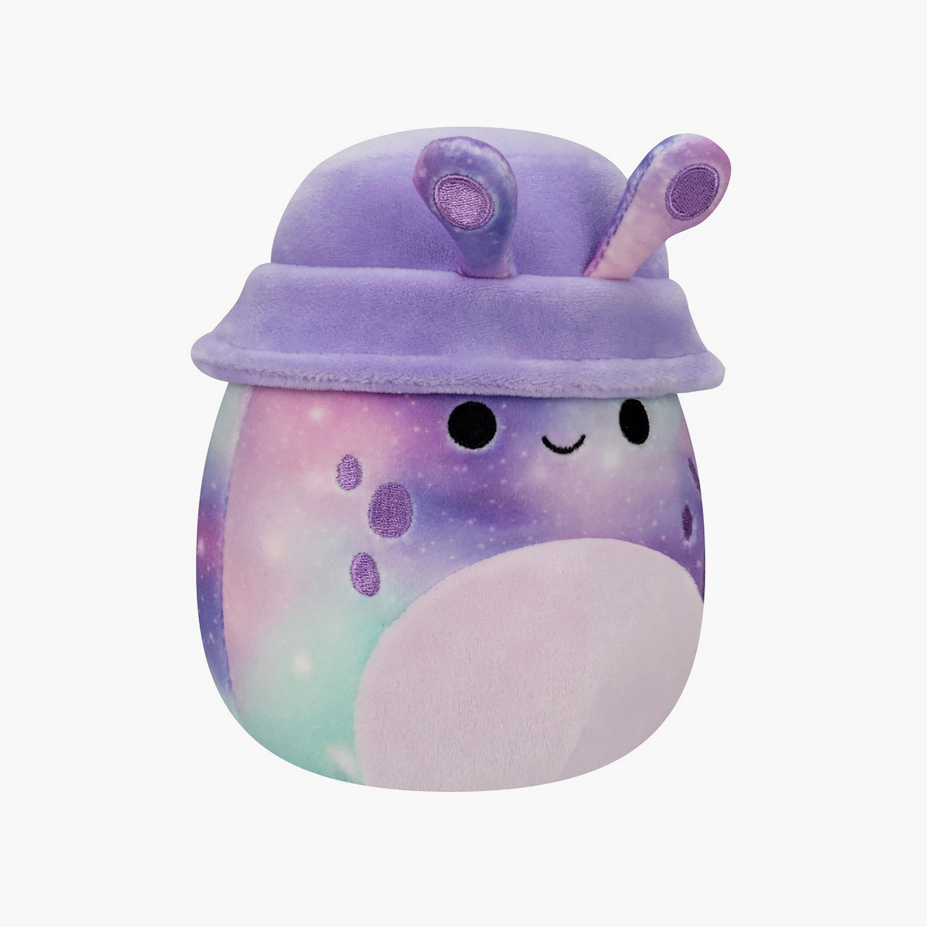 Squishmallow 12'' Daxxon the Purple Alien w Bucket Hat Plush Toy-toys-plushsofttoys-animals-image-3