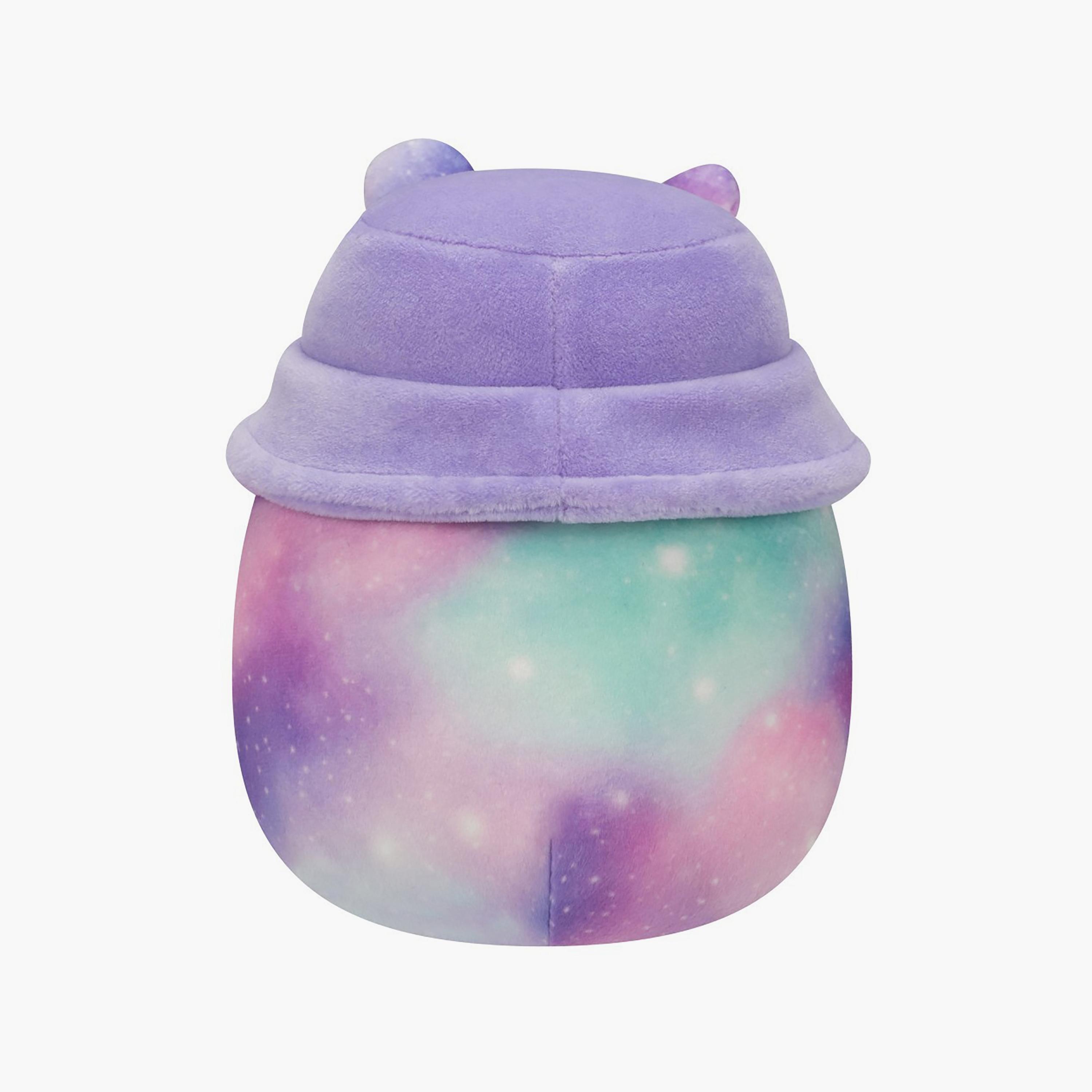 Squishmallow 12'' Daxxon the Purple Alien w Bucket Hat Plush Toy-toys-plushsofttoys-animals-image-4