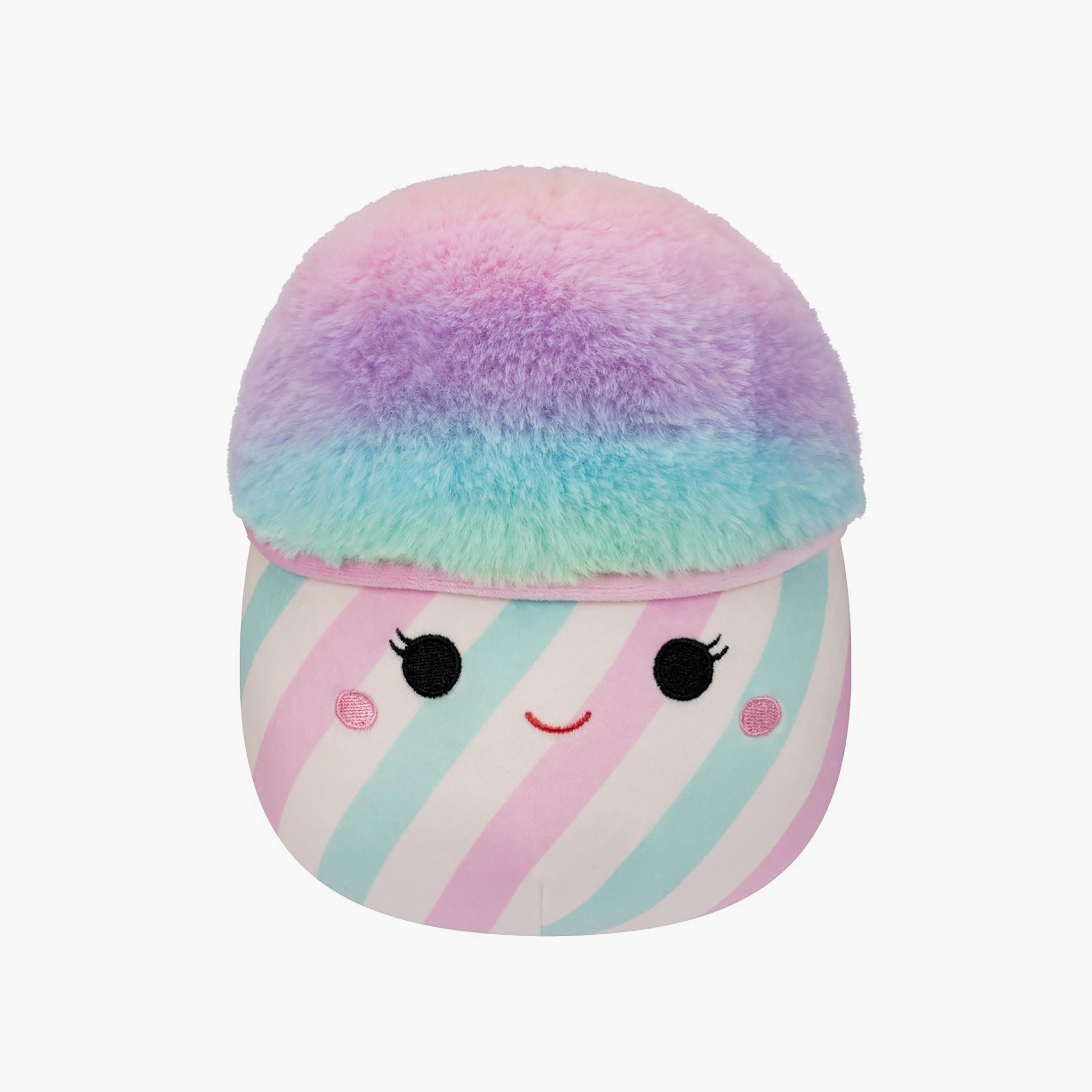 Squishmallow 12'' Bevin the Pink & Blue Cotton Candy Plush Toy-toys-plushsofttoys-cartooncharacters-image-1