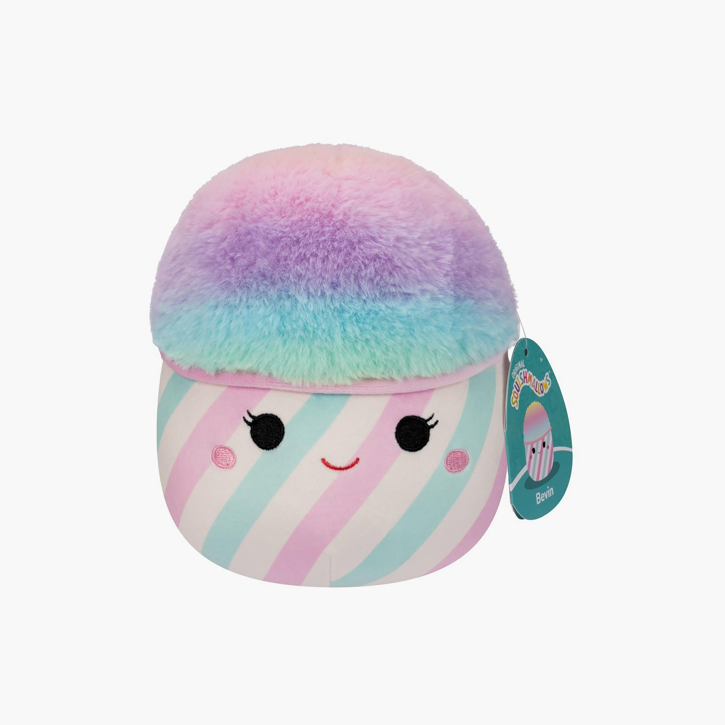 Squishmallow 12'' Bevin the Pink & Blue Cotton Candy Plush Toy-toys-plushsofttoys-cartooncharacters-image-2