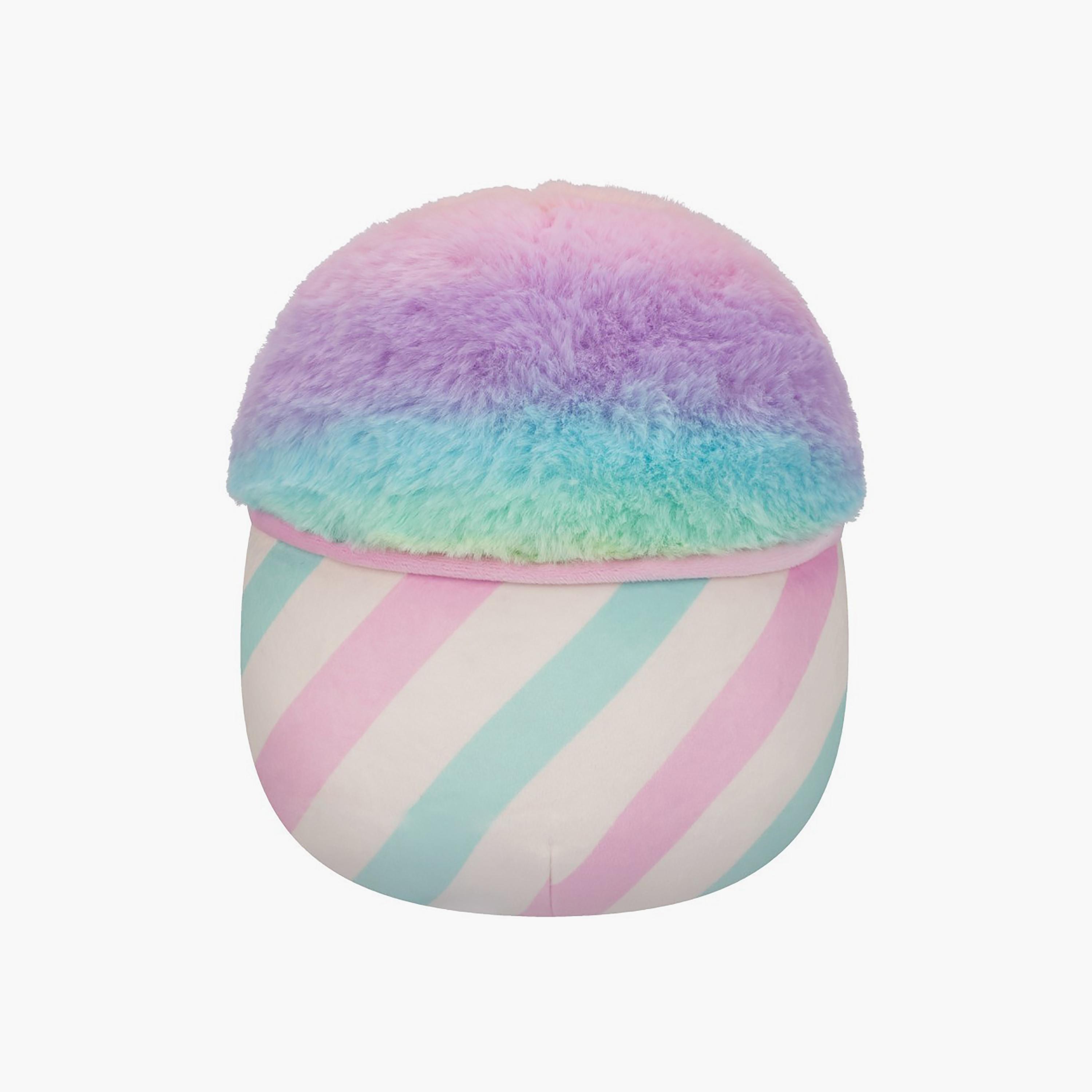Squishmallow 12'' Bevin the Pink & Blue Cotton Candy Plush Toy-toys-plushsofttoys-cartooncharacters-image-3