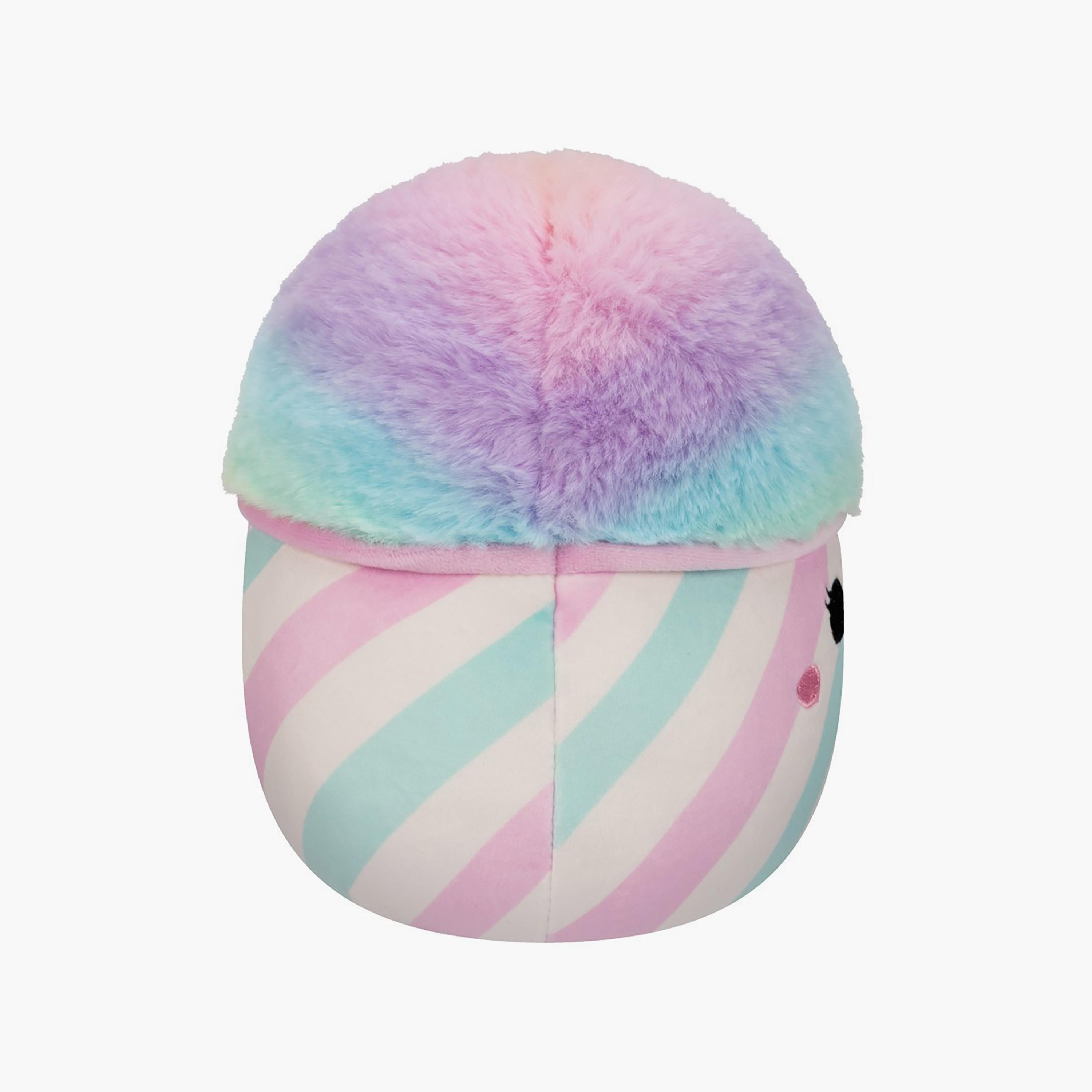Squishmallow 12'' Bevin the Pink & Blue Cotton Candy Plush Toy-toys-plushsofttoys-cartooncharacters-image-4