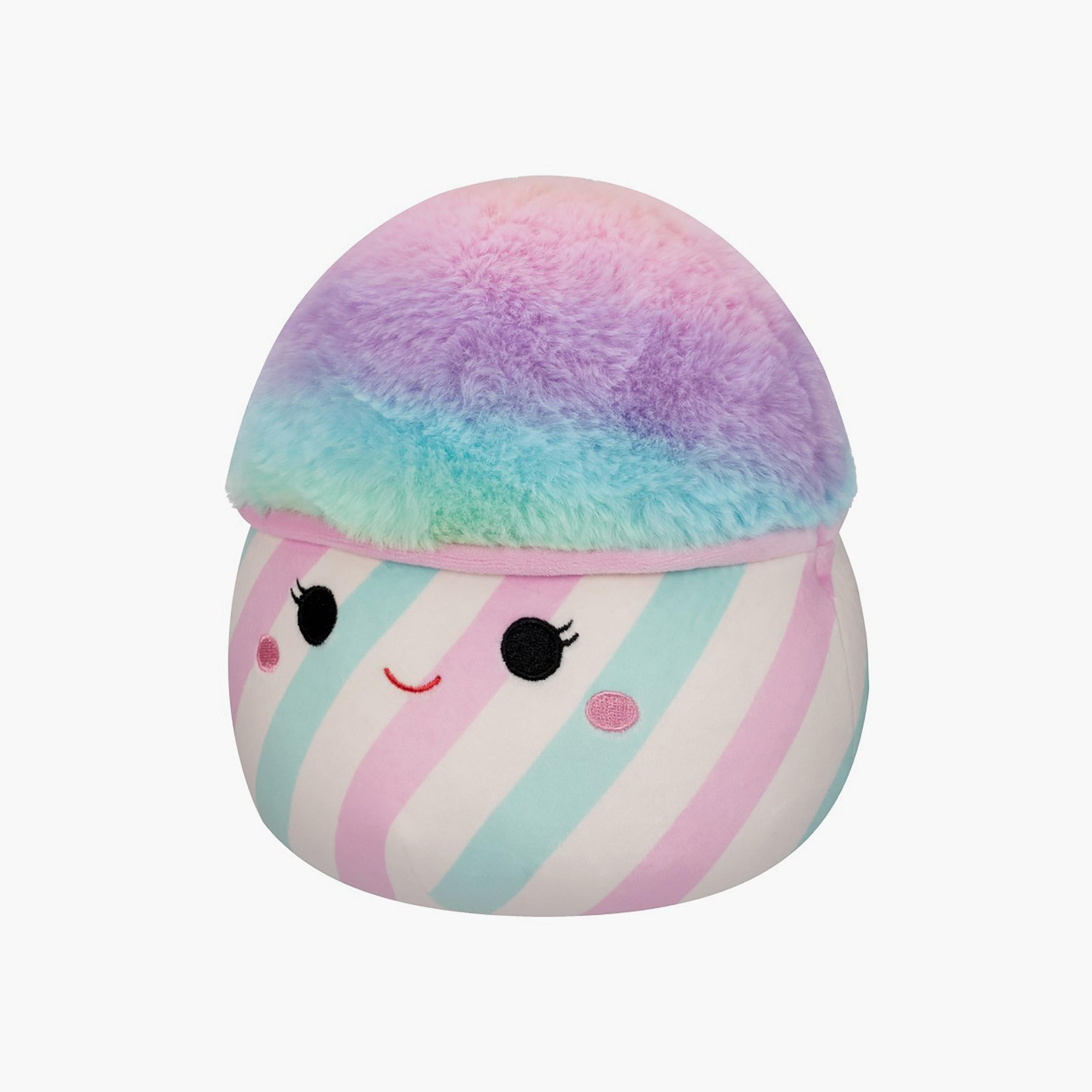 Squishmallow 12'' Bevin the Pink & Blue Cotton Candy Plush Toy-toys-plushsofttoys-cartooncharacters-image-5
