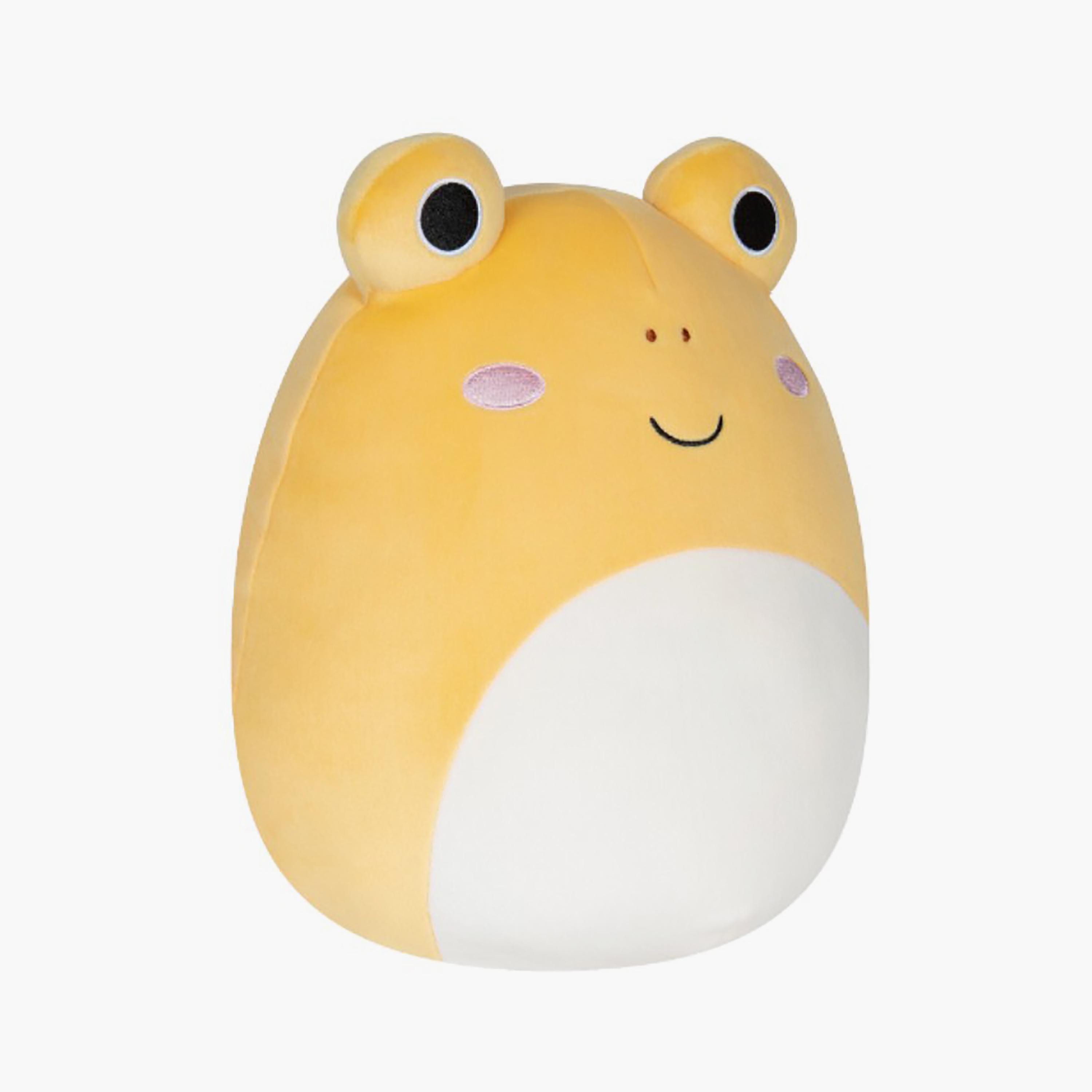 Squishmallow 12'' Leigh the Yellow Toad Plush Toy-toys-plushsofttoys-animals-image-2