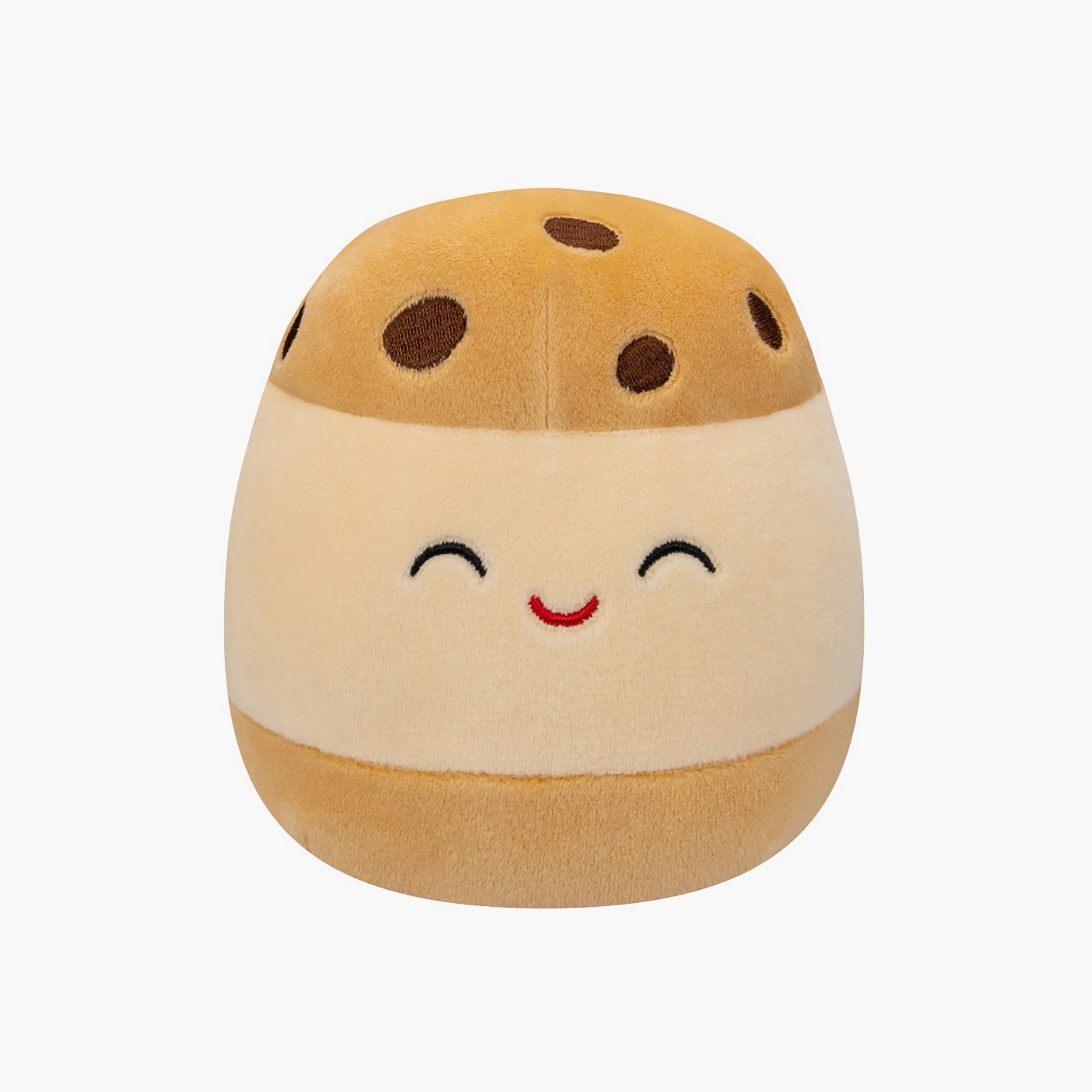 لعبة كواكو ذا آيس كريم ساندويتش القطيفة مقاس 5 بوصة من سكويشمالوز-toys-plushsofttoys-cartooncharacters-image-1