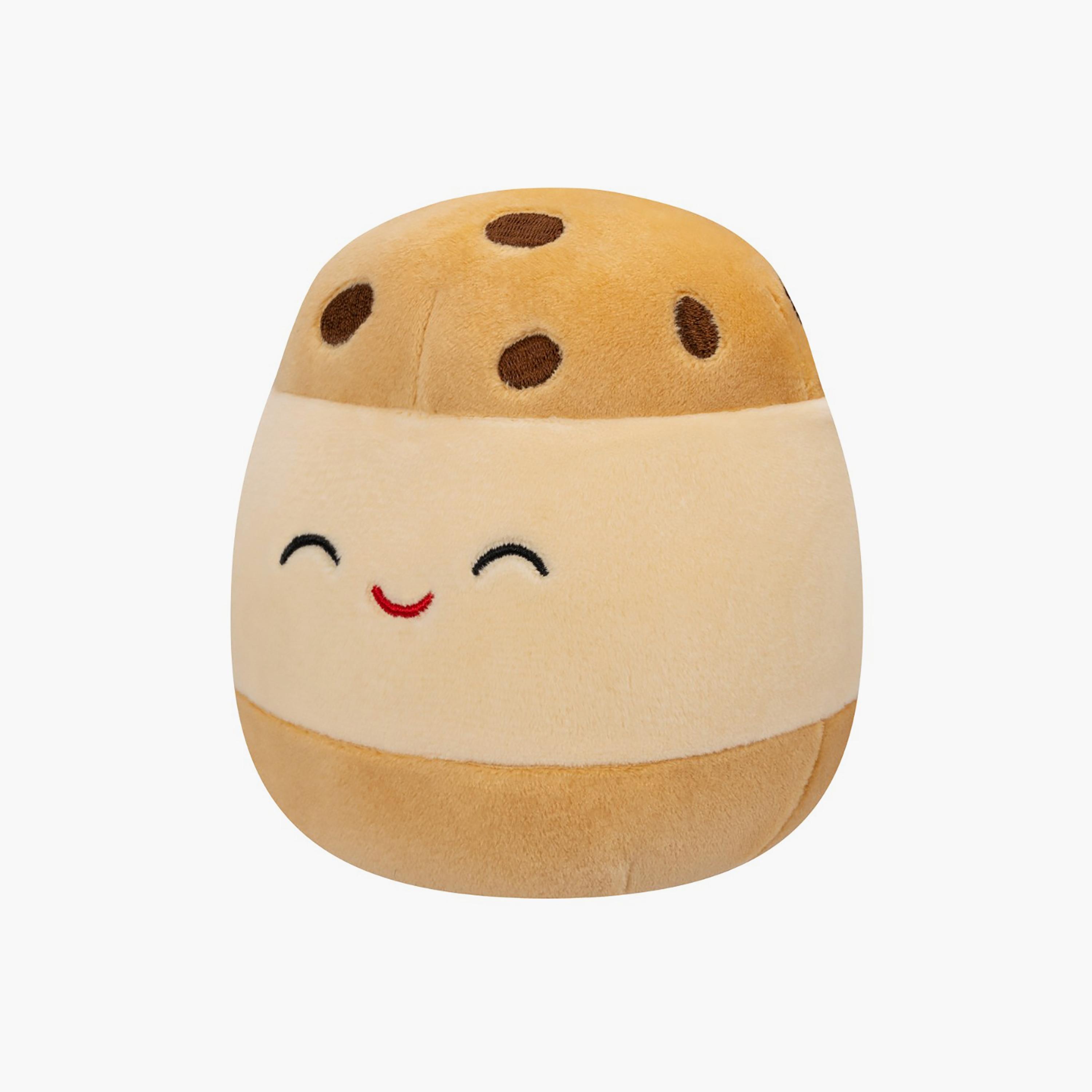 لعبة كواكو ذا آيس كريم ساندويتش القطيفة مقاس 5 بوصة من سكويشمالوز-toys-plushsofttoys-cartooncharacters-image-2