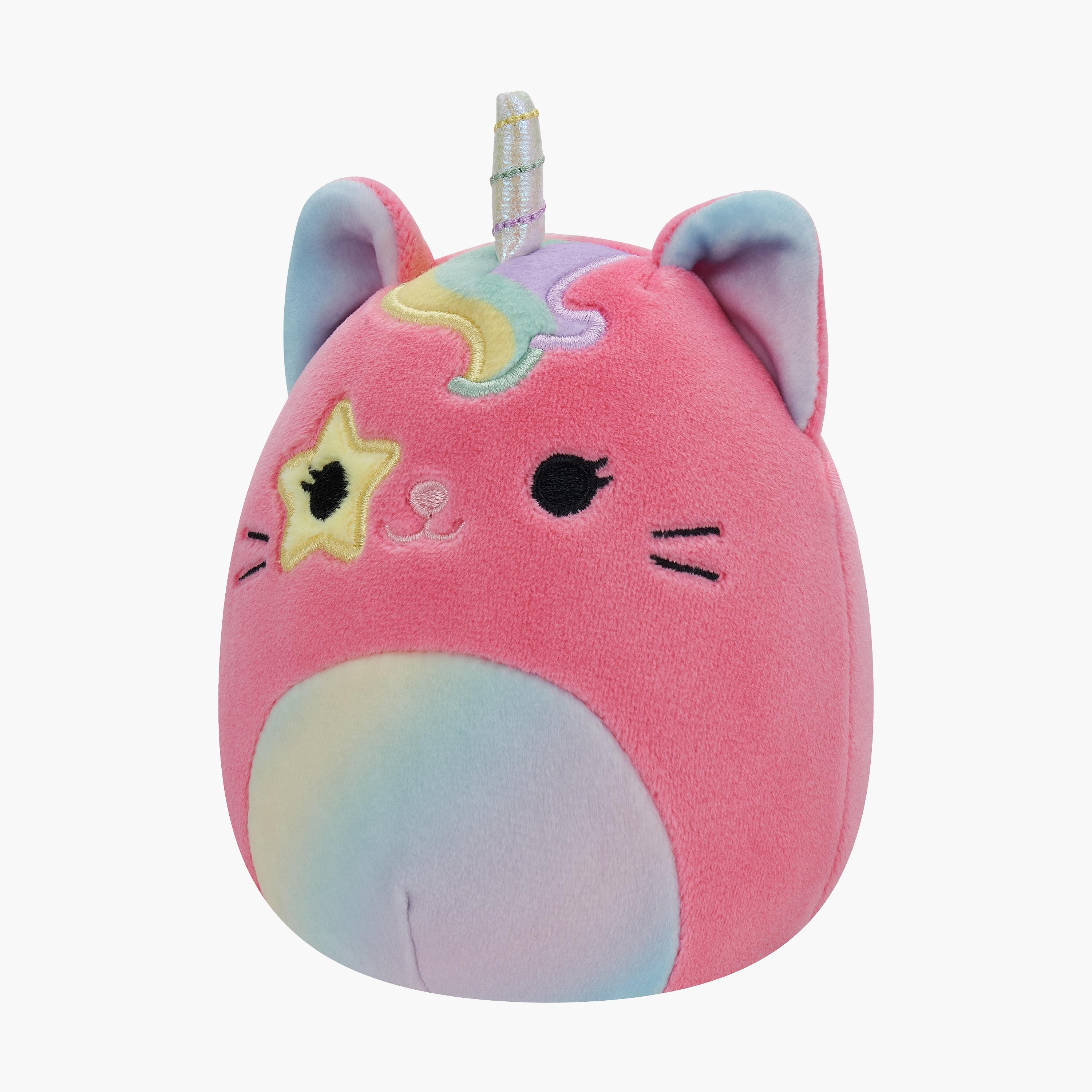 Squishmallow 5'' Sienna the Starry Eyed Caticorn Plush Toy-toys-plushsofttoys-animals-image-2