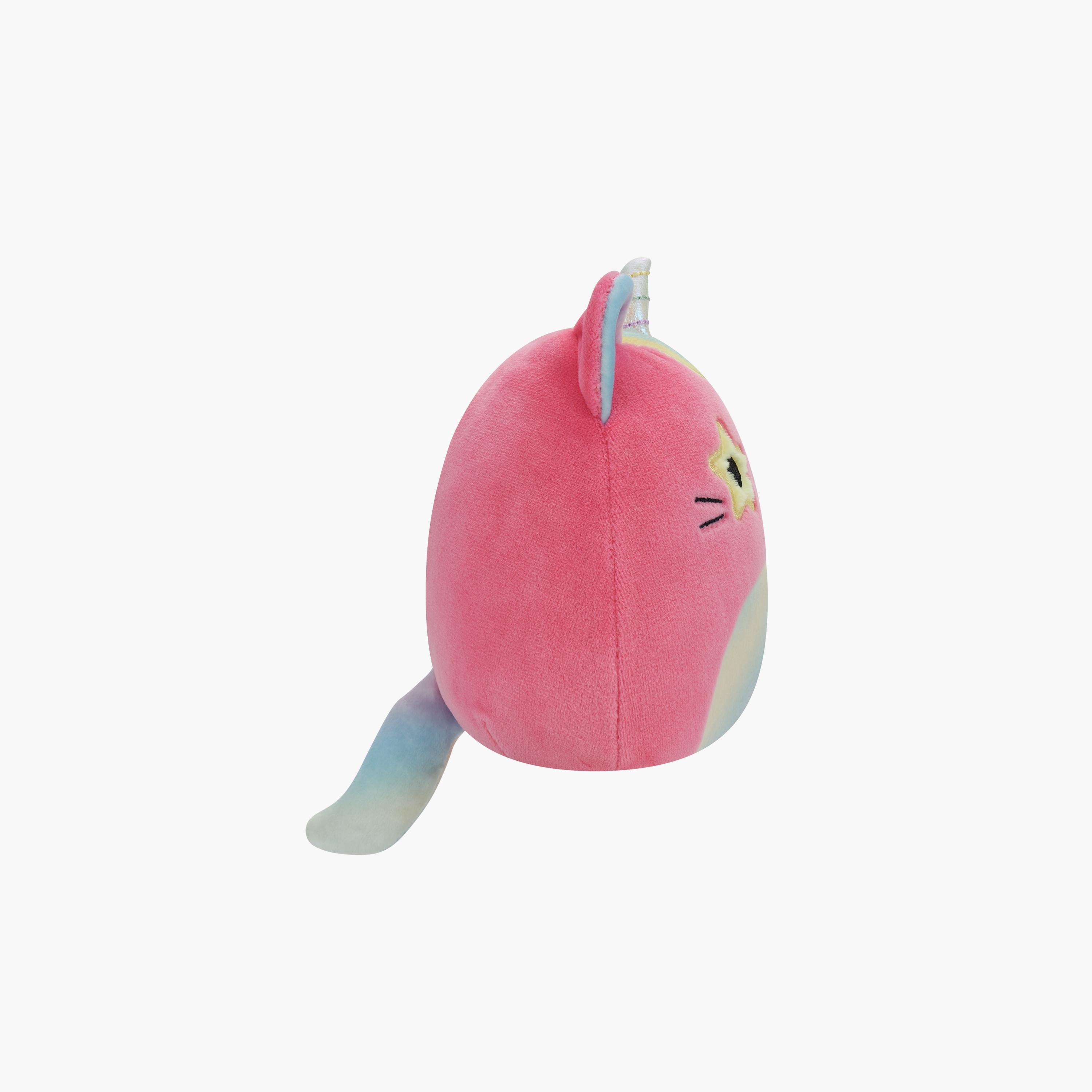 Squishmallow 5'' Sienna the Starry Eyed Caticorn Plush Toy-toys-plushsofttoys-animals-image-4