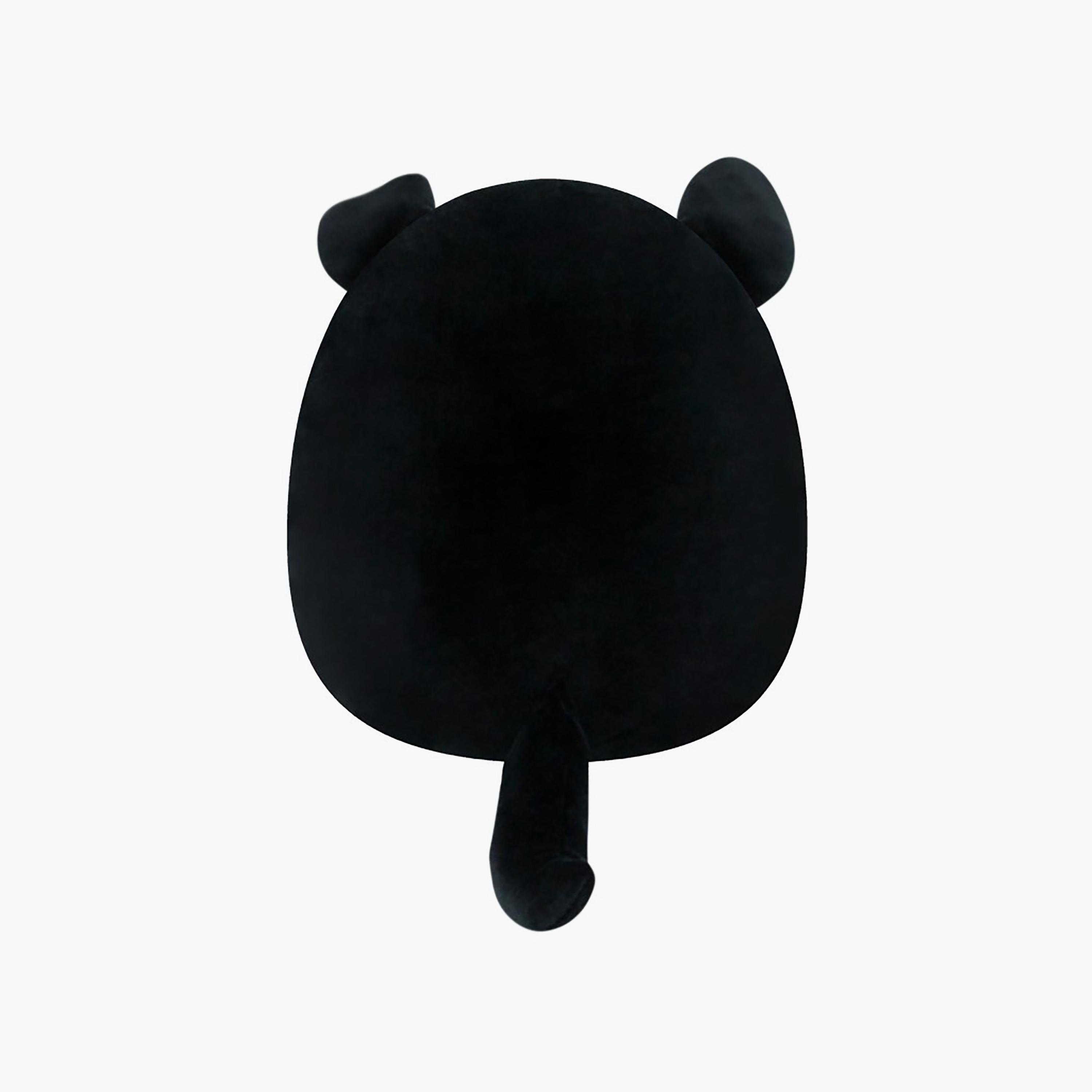 Squishmallow 5'' Monty the Black Spotted Border Collie Plush Toy-toys-plushsofttoys-animals-image-4