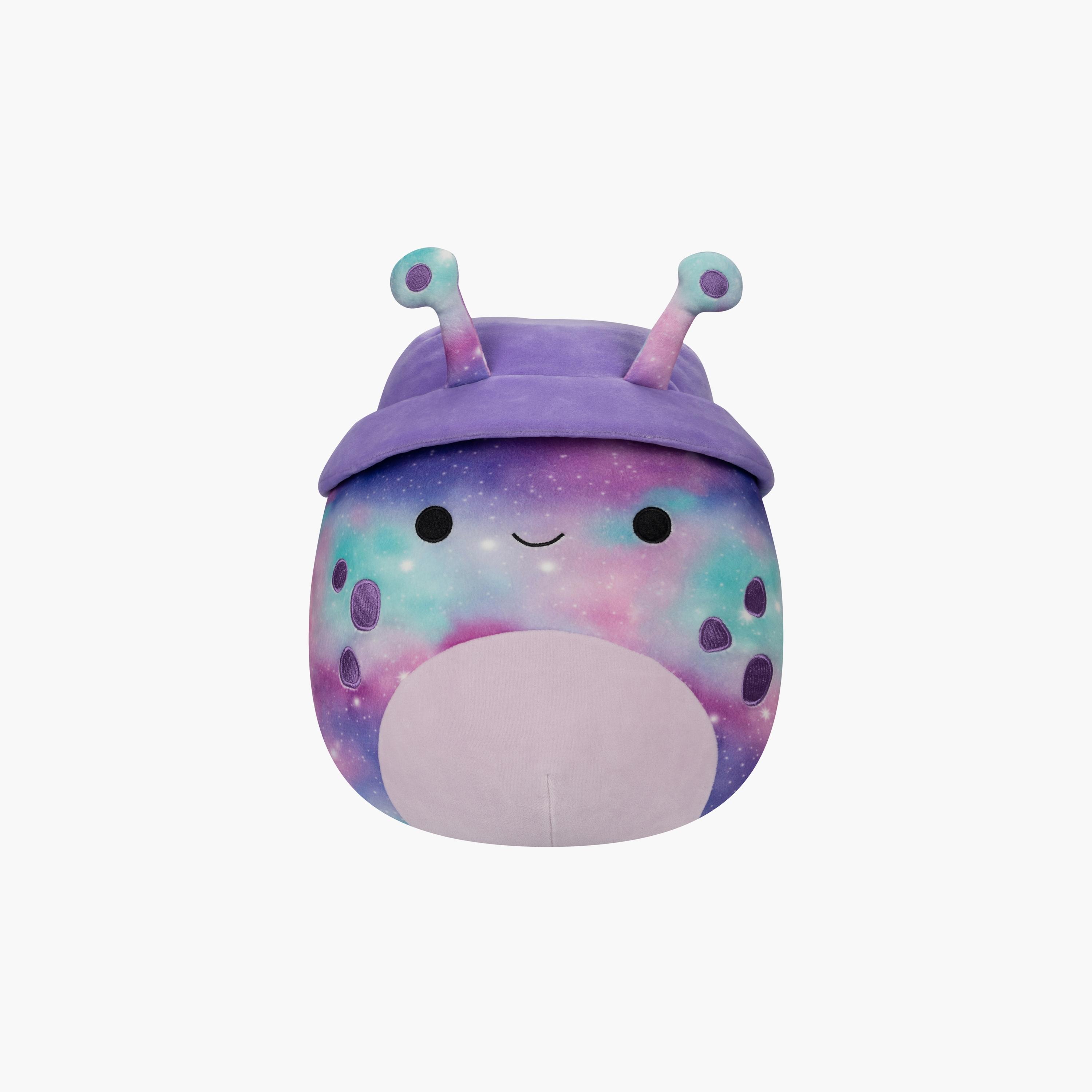 Squishmallow 5'' Daxxon the Alien in Bucket Hat Plush Toy-toys-plushsofttoys-animals-image-1