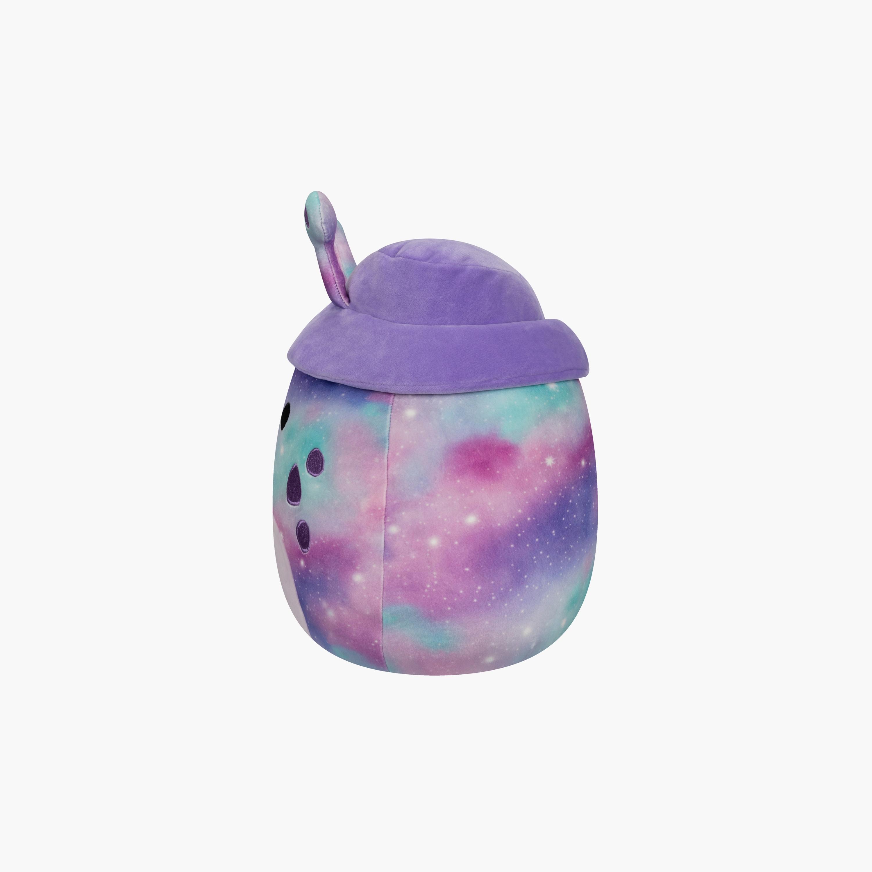 Squishmallow 5'' Daxxon the Alien in Bucket Hat Plush Toy-toys-plushsofttoys-animals-image-2