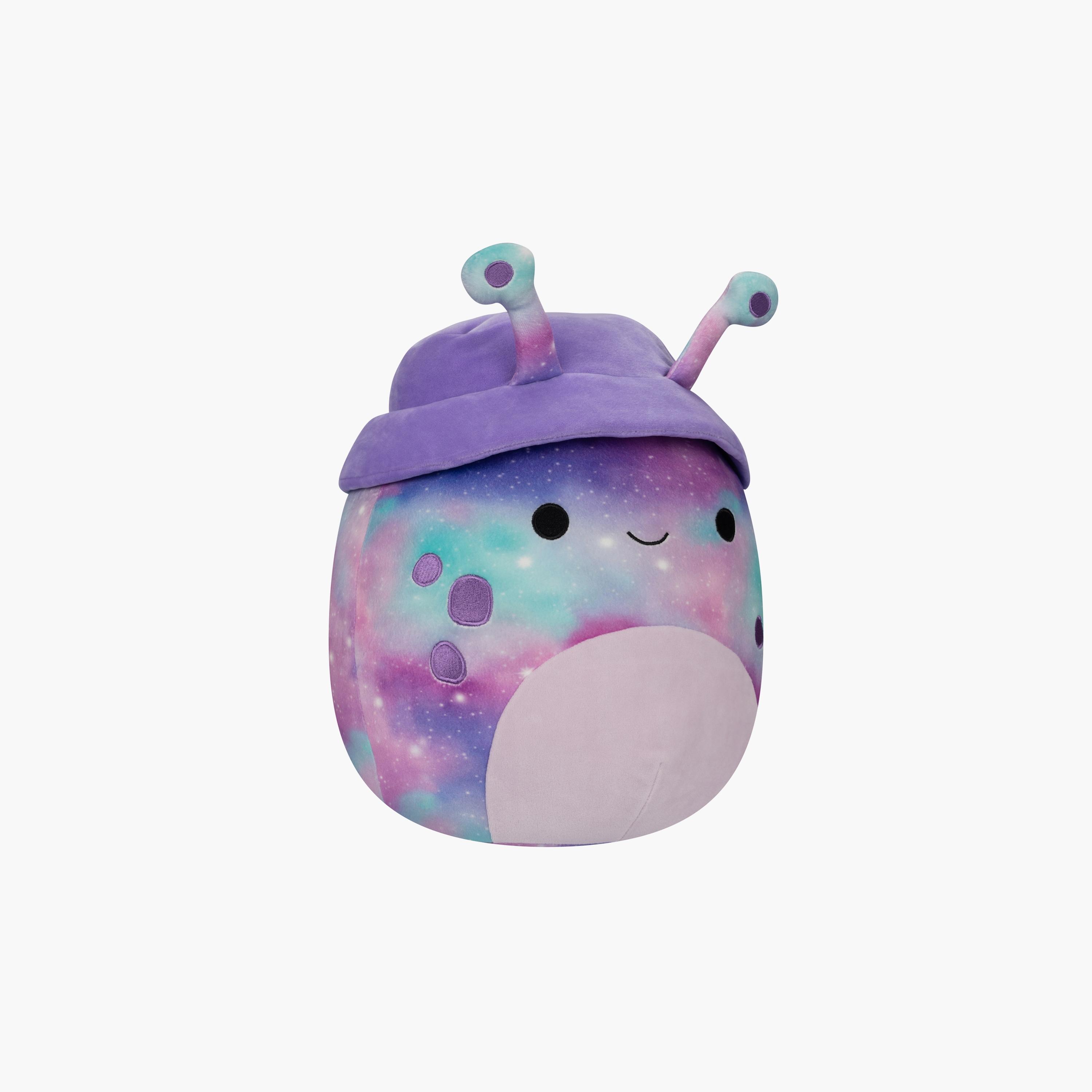 Squishmallow 5'' Daxxon the Alien in Bucket Hat Plush Toy-toys-plushsofttoys-animals-image-3