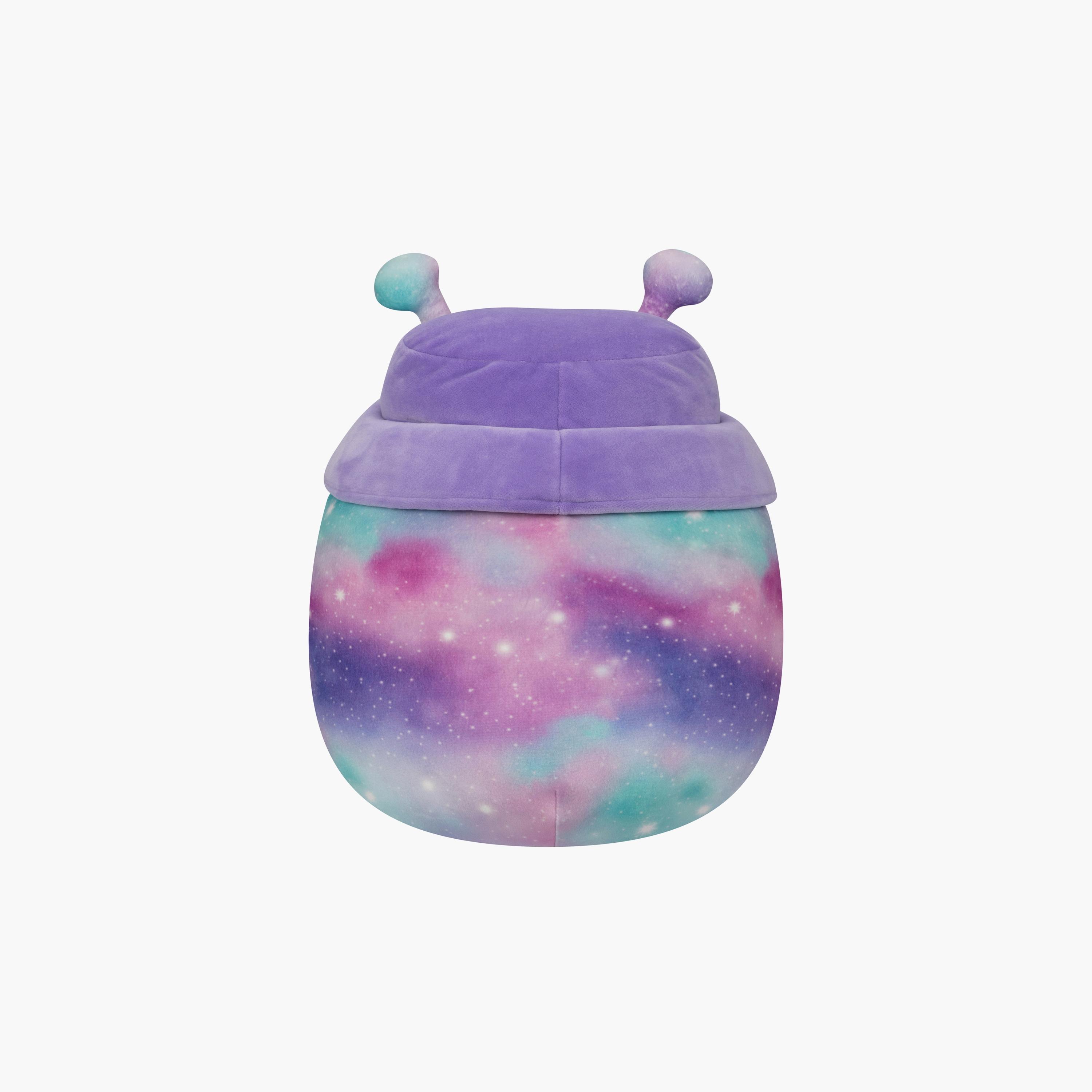 Squishmallow 5'' Daxxon the Alien in Bucket Hat Plush Toy-toys-plushsofttoys-animals-image-4