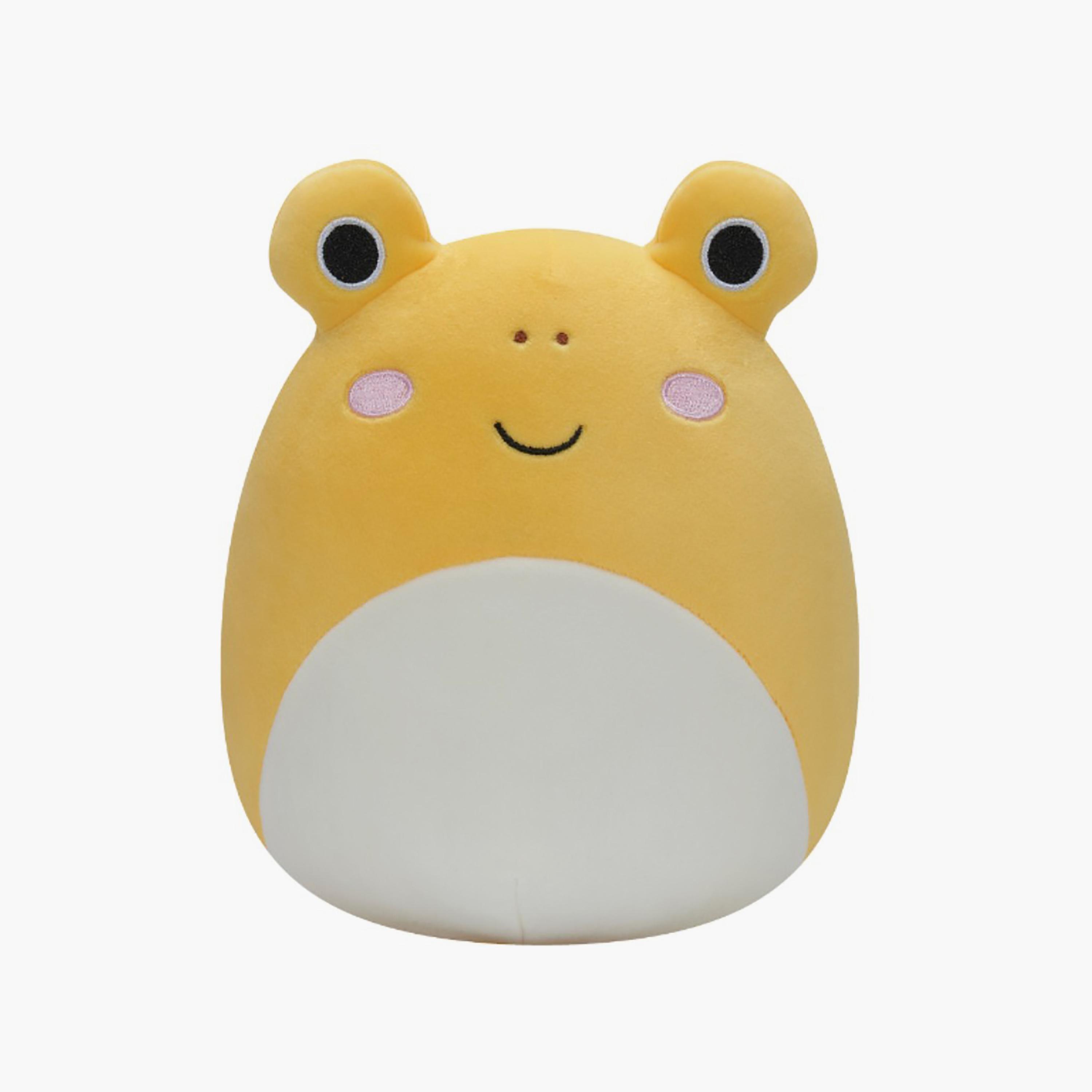 لعبة لي ذا يلو تود القطيفة مقاس 5 بوصة من سكويشمالوز-toys-plushsofttoys-animals-image-1