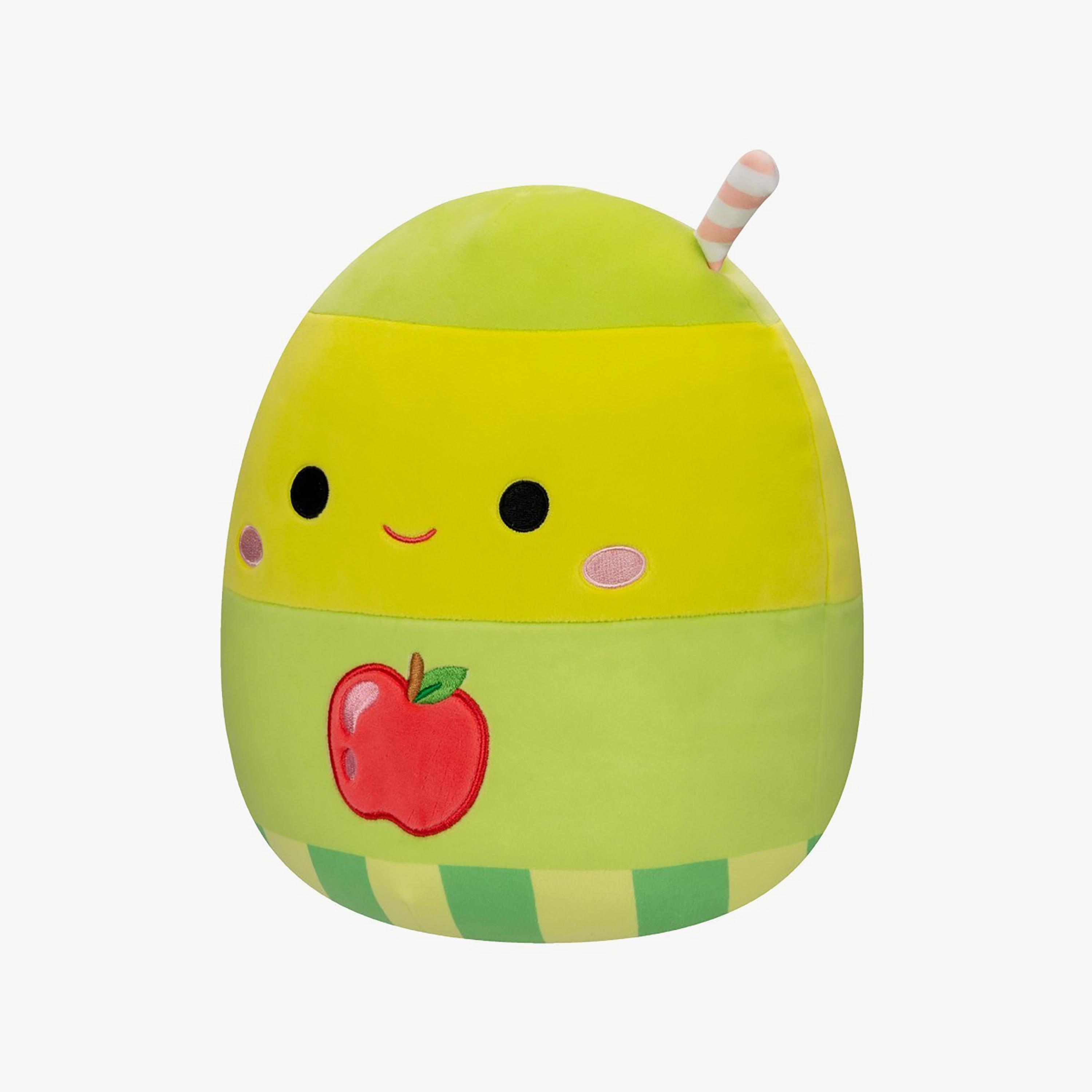 Squishmallow 7.5'' Jean Apple Juice Box Plush Toy-toys-plushsofttoys-cartooncharacters-image-2