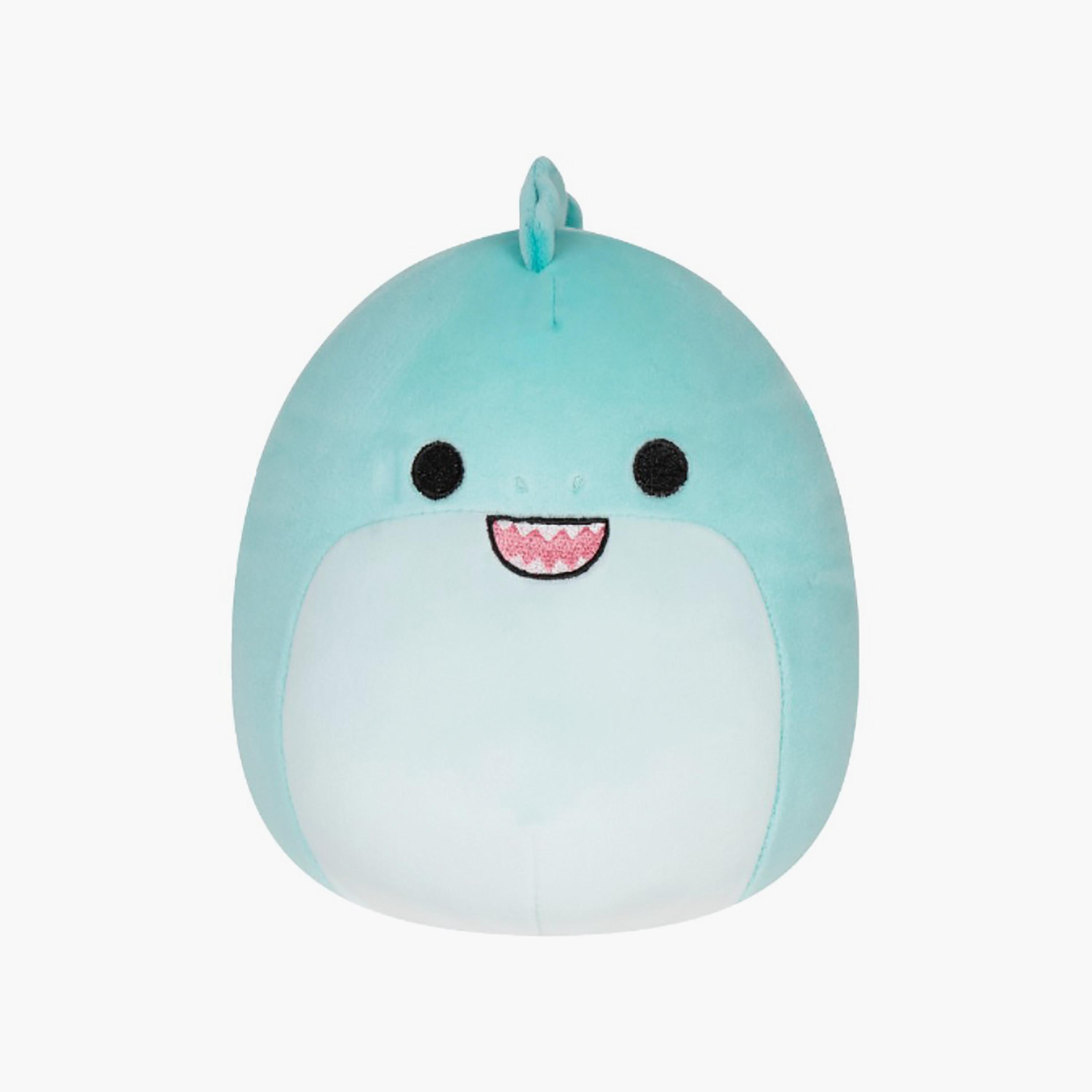 Squishmallow 7.5'' Essy Blue Eel Plush Toy-toys-plushsofttoys-animals-image-1