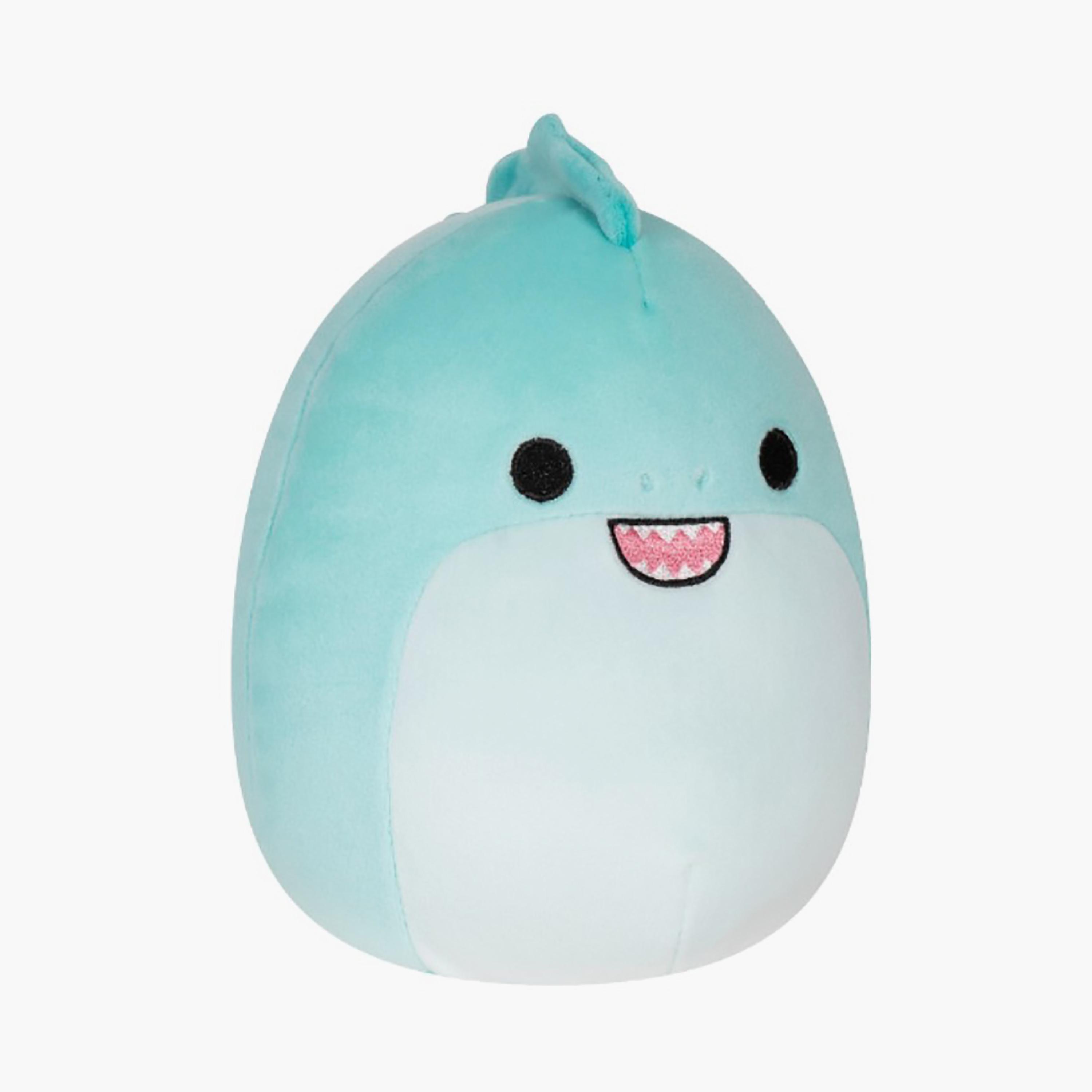 Squishmallow 7.5'' Essy Blue Eel Plush Toy-toys-plushsofttoys-animals-image-2