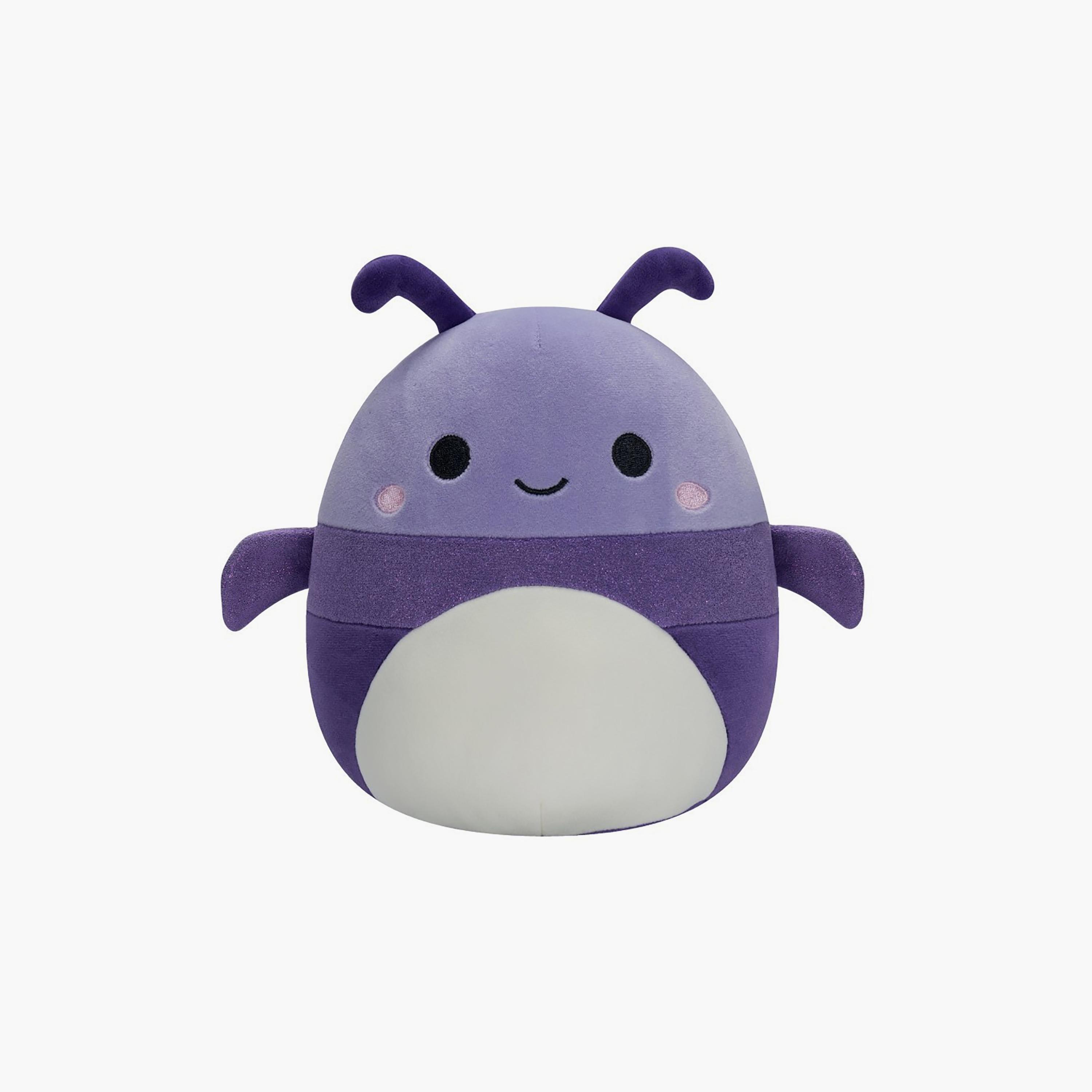 Squishmallow 7.5'' Axel Purple Beetle Plush Toy-toys-plushsofttoys-animals-image-1