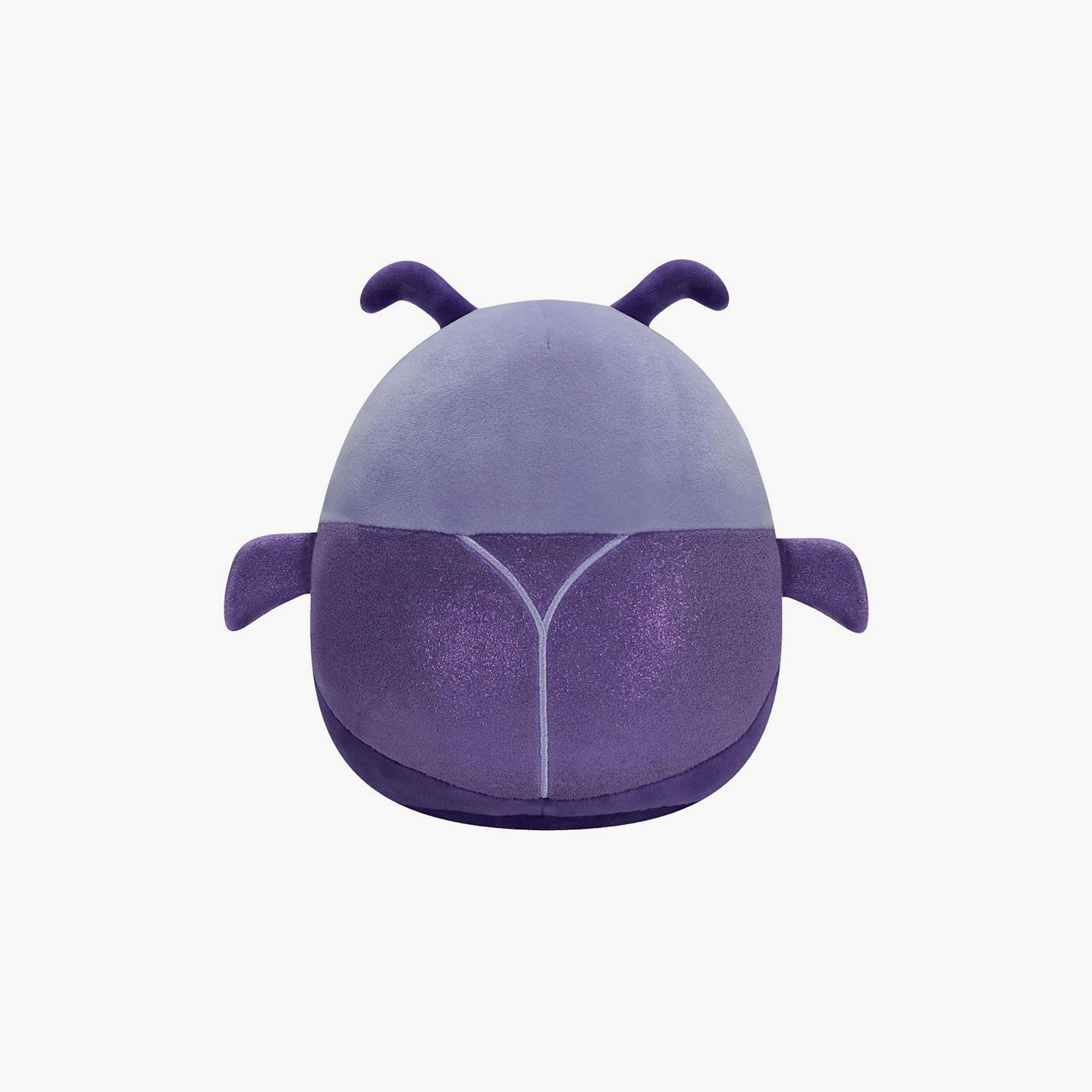 Squishmallow 7.5'' Axel Purple Beetle Plush Toy-toys-plushsofttoys-animals-image-3