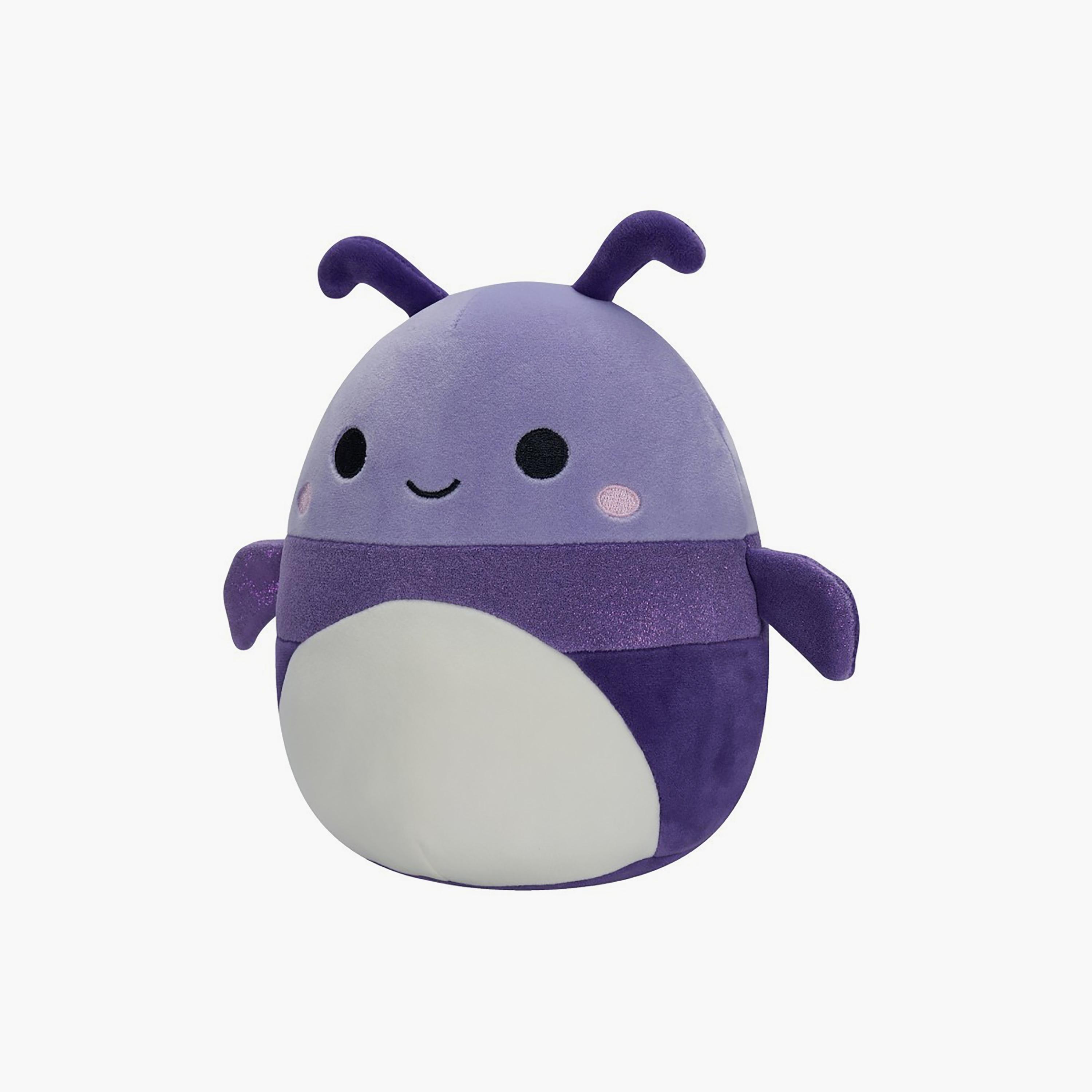 Squishmallow 7.5'' Axel Purple Beetle Plush Toy-toys-plushsofttoys-animals-image-4