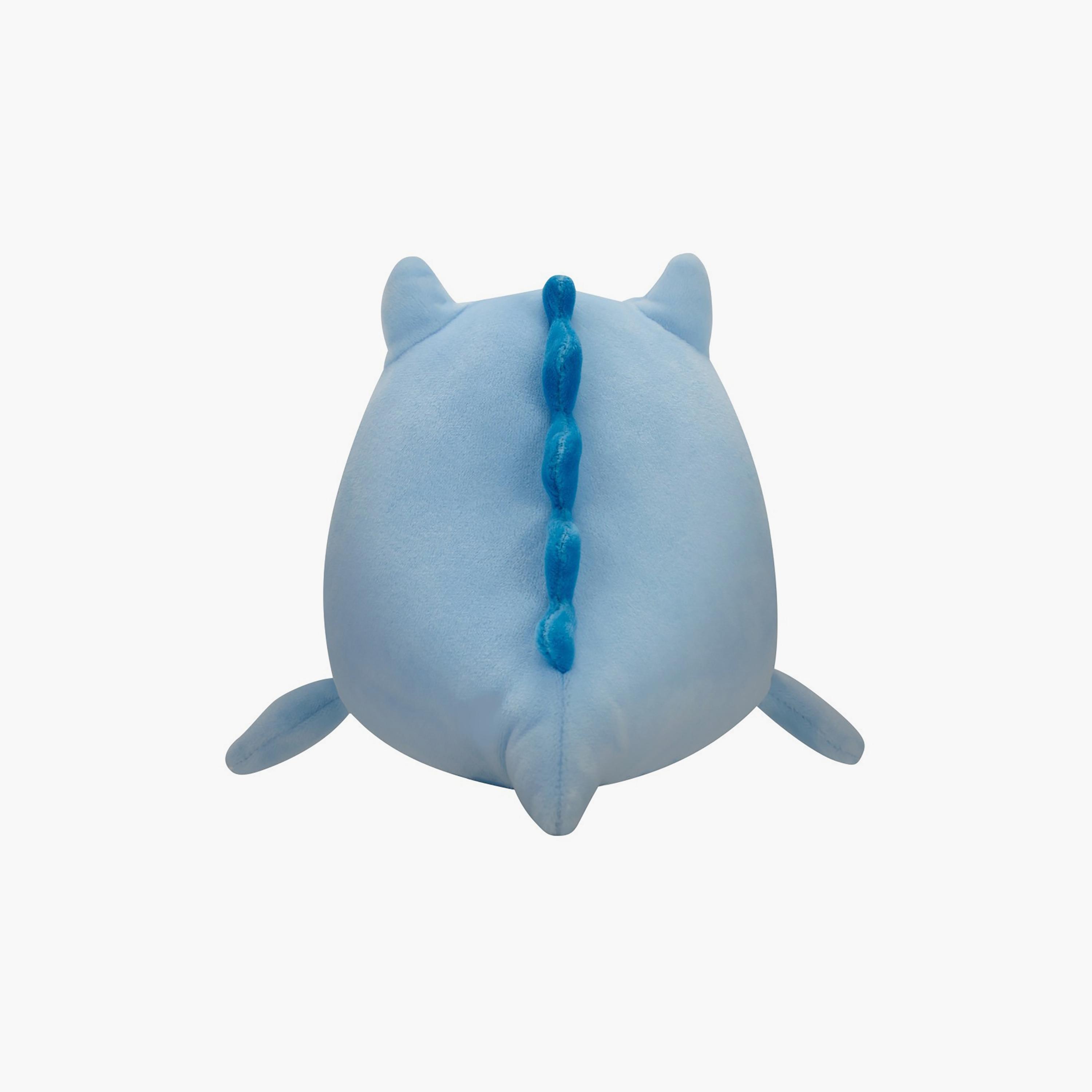 Squishmallow 7.5'' Lune Blue Loch Ness Monster Plush Toy-toys-plushsofttoys-cartooncharacters-image-2