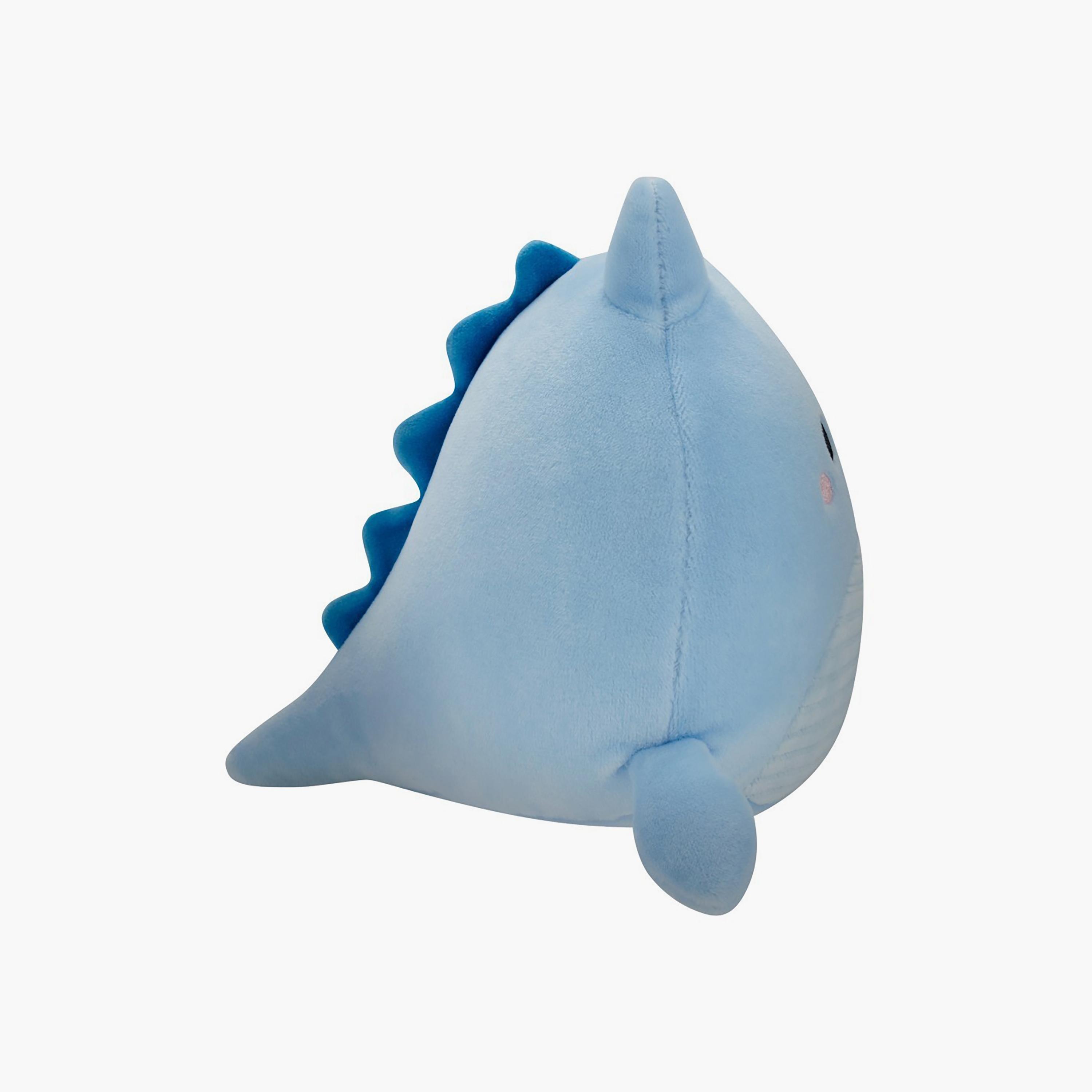 Squishmallow 7.5'' Lune Blue Loch Ness Monster Plush Toy-toys-plushsofttoys-cartooncharacters-image-3