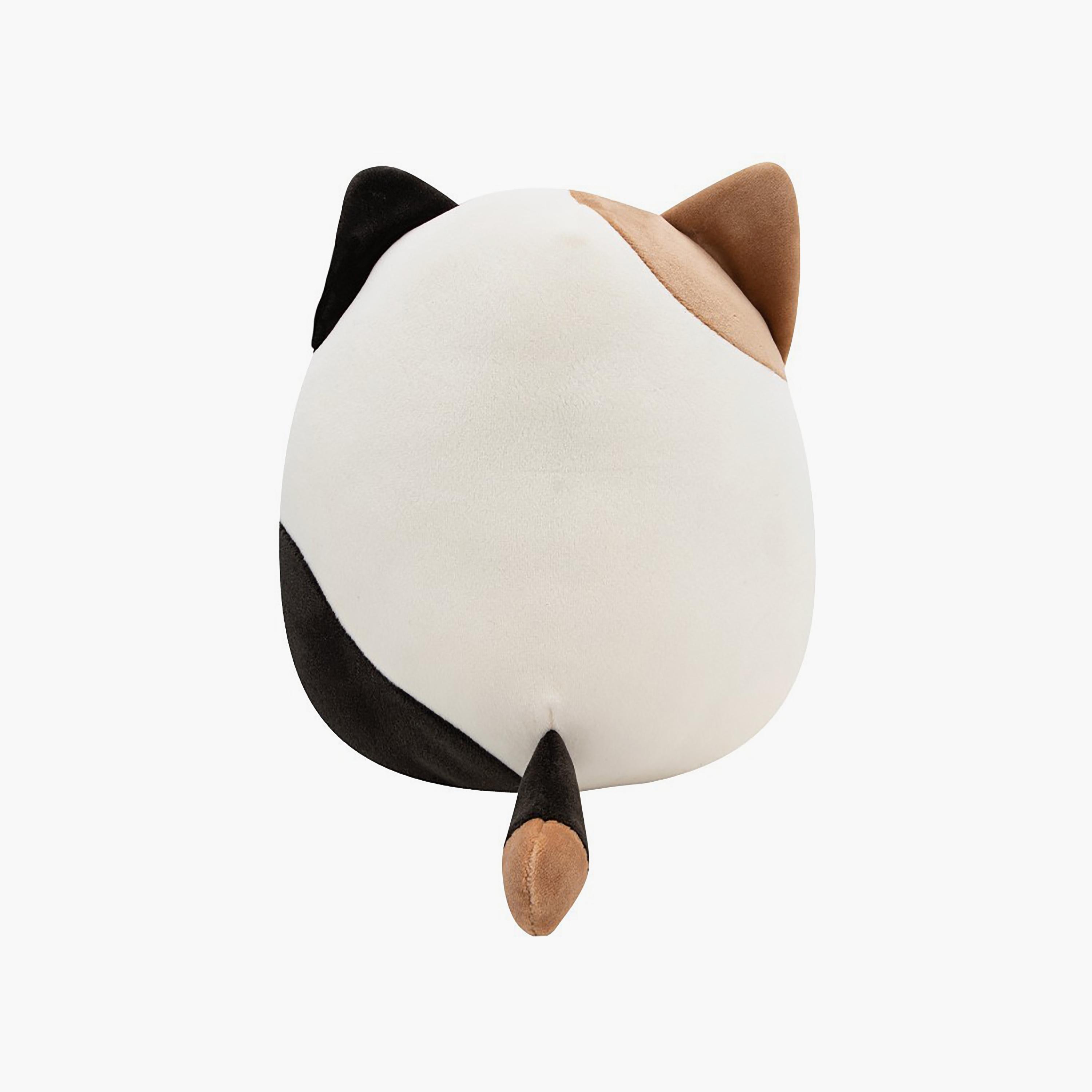 Squishmallow 7.5'' Cam the Cat w Hat Plush Toy-toys-plushsofttoys-animals-image-3