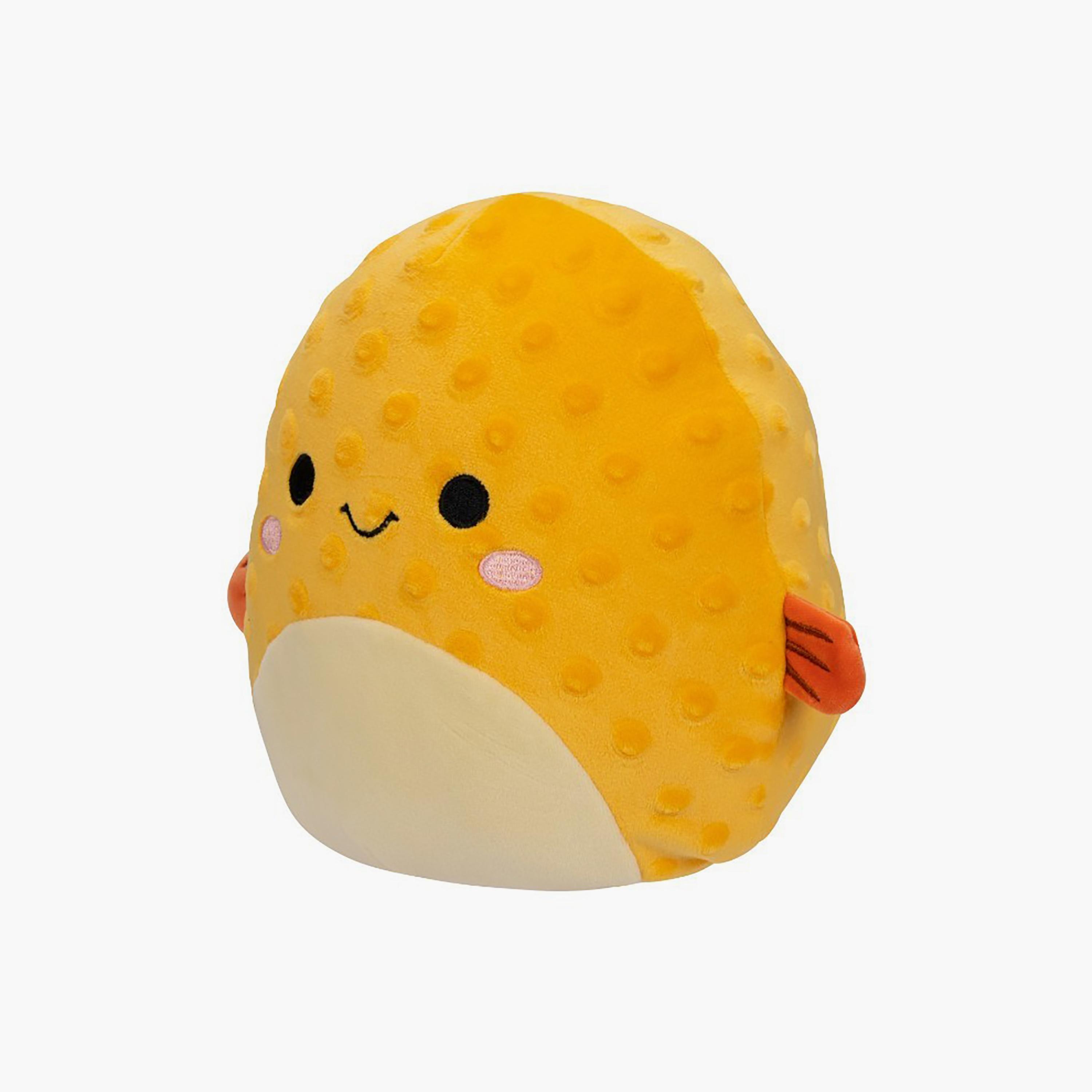 Squishmallow 7.5'' Safa Orange Pufferfish Plush Toy-toys-plushsofttoys-animals-image-2