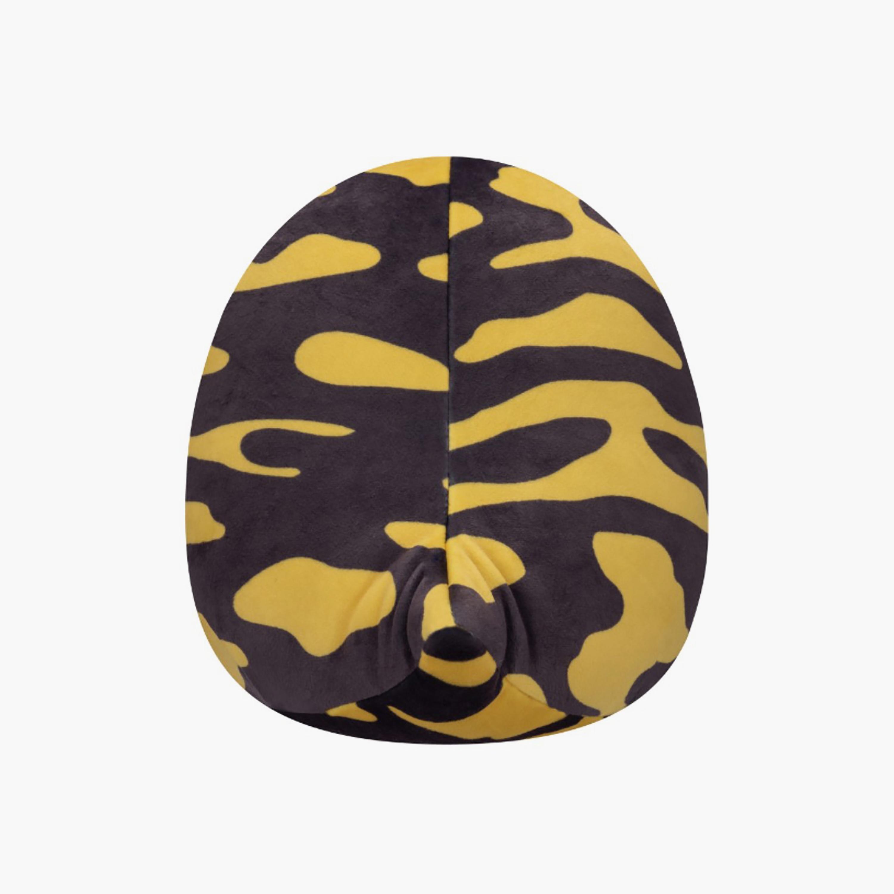 Squishmallow 7.5'' Forest Black and Yellow Salamander Plush Toy-toys-plushsofttoys-animals-image-4