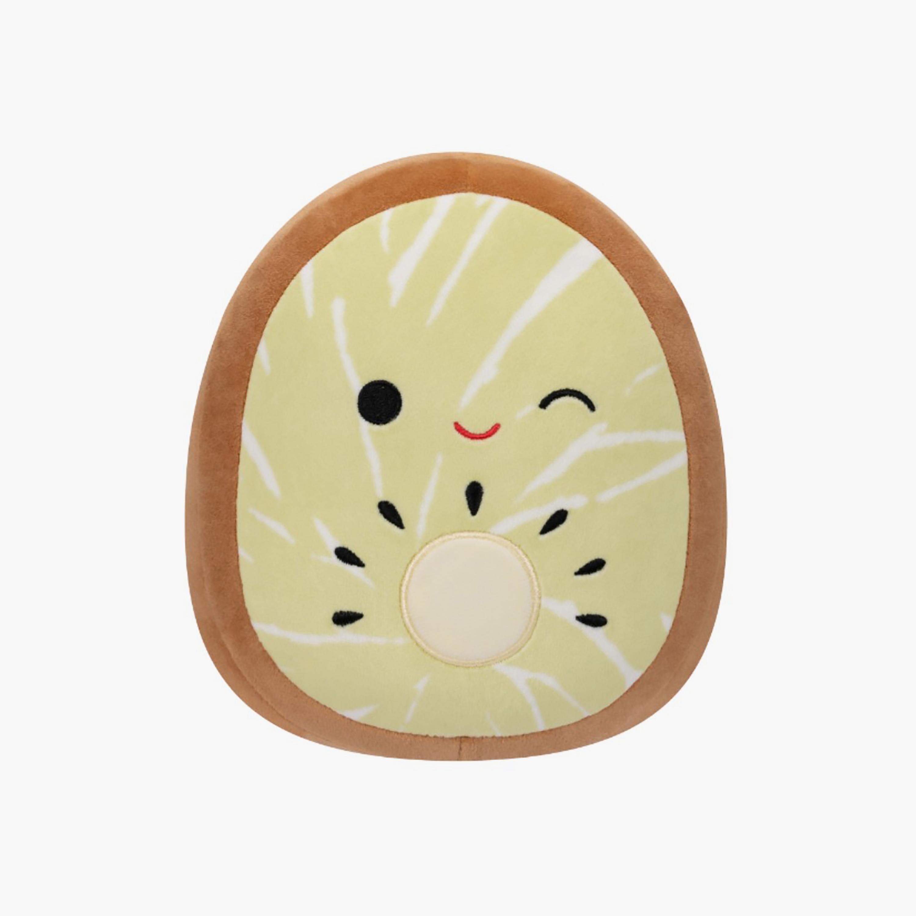Squishmallow 7.5'' Kachina Winking Kiwi Plush Toy-toys-plushsofttoys-cartooncharacters-image-1