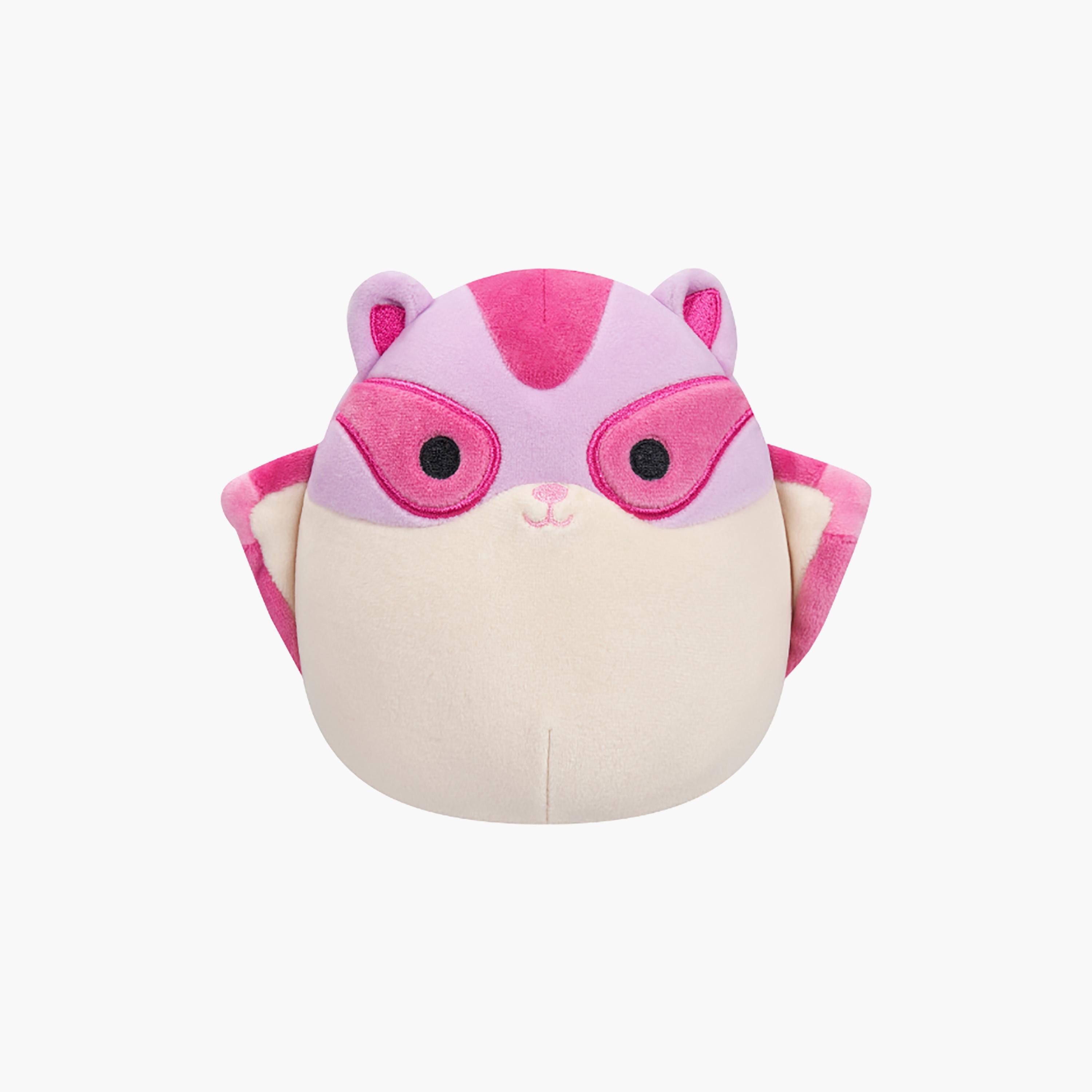 Squishmallows the 5'' Brixton the Pink Sugar Glider Plush Toy-toys-plushsofttoys-animals-image-1